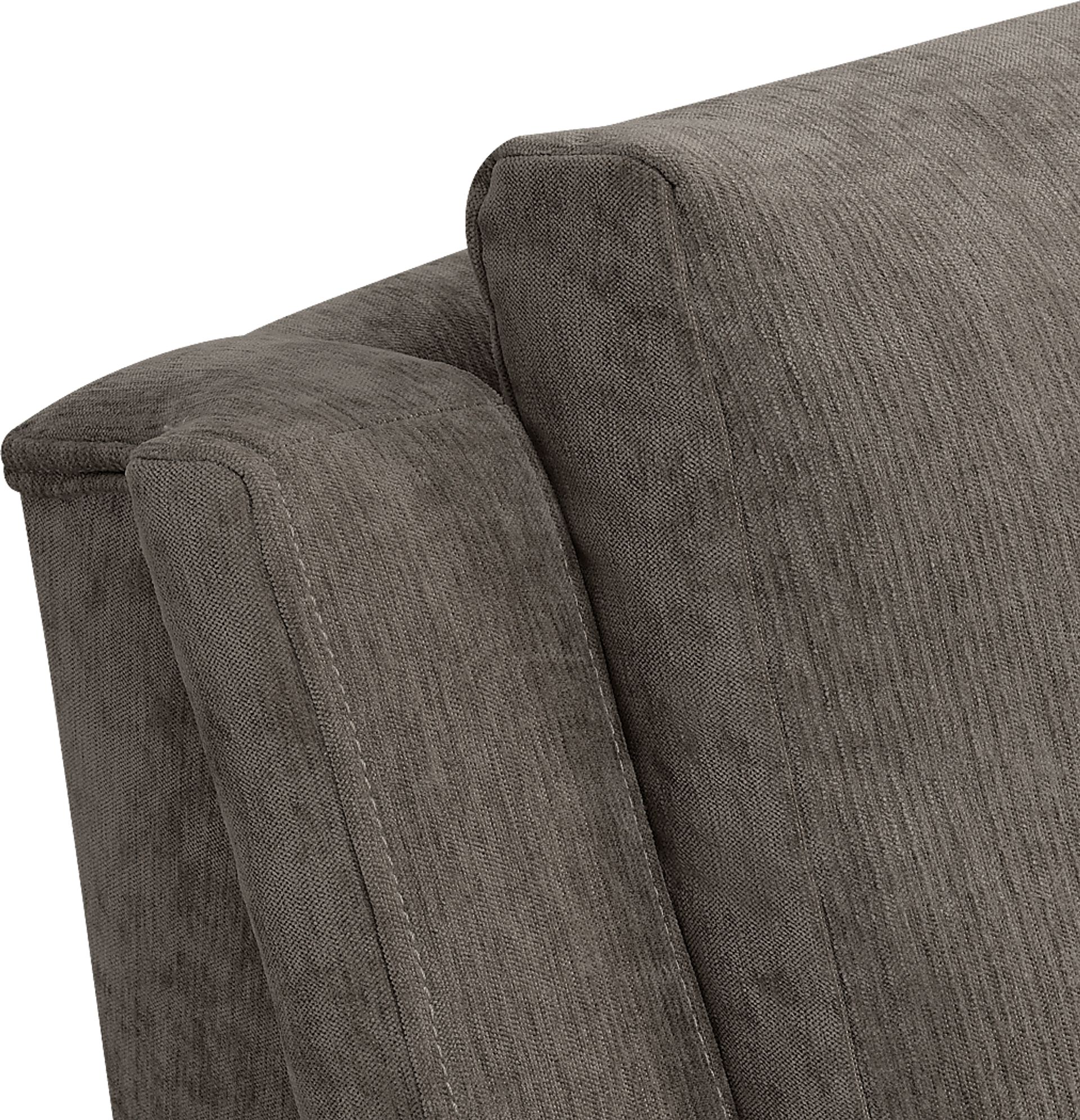 Kamela Cocoa Accent Chair - Image 6