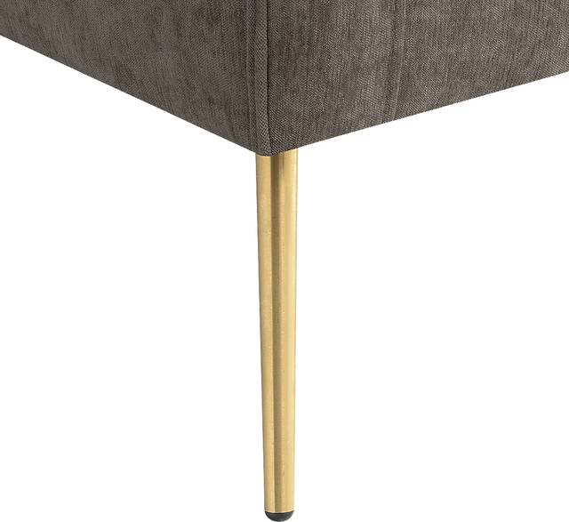 Kamela Cocoa Accent Chair - Thumbnail - Image 9