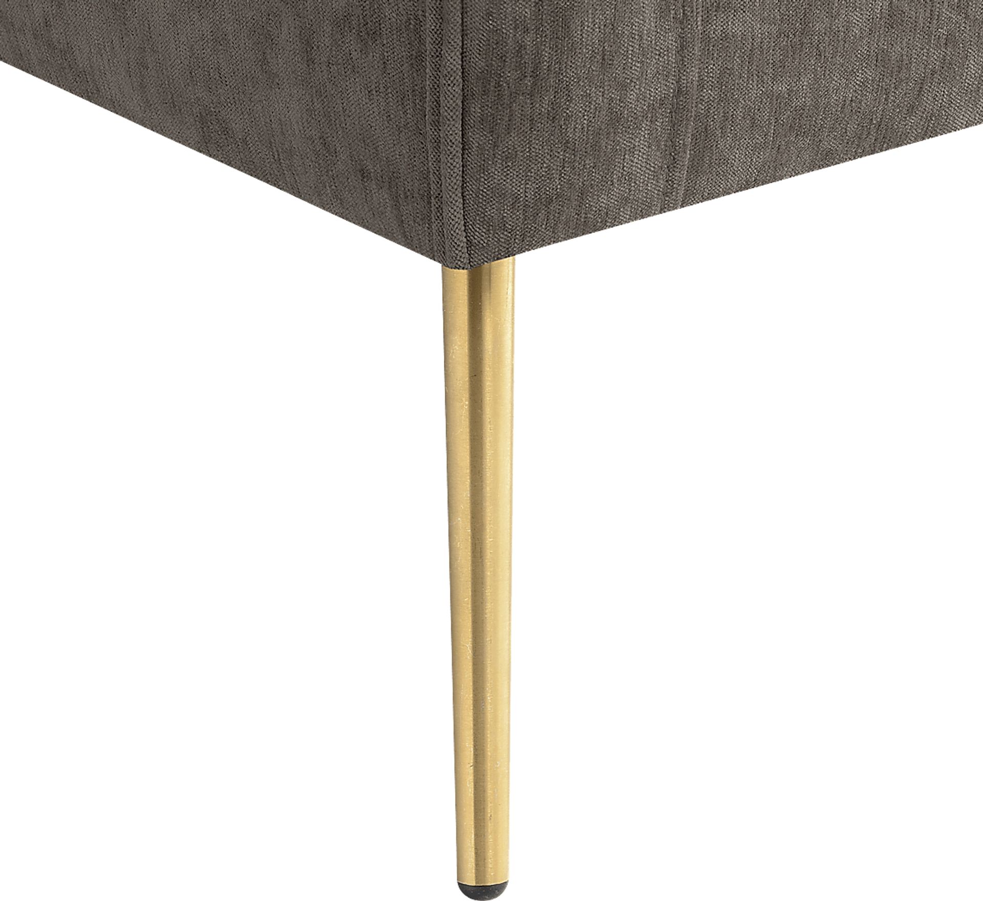 Kamela Cocoa Accent Chair - Image 9