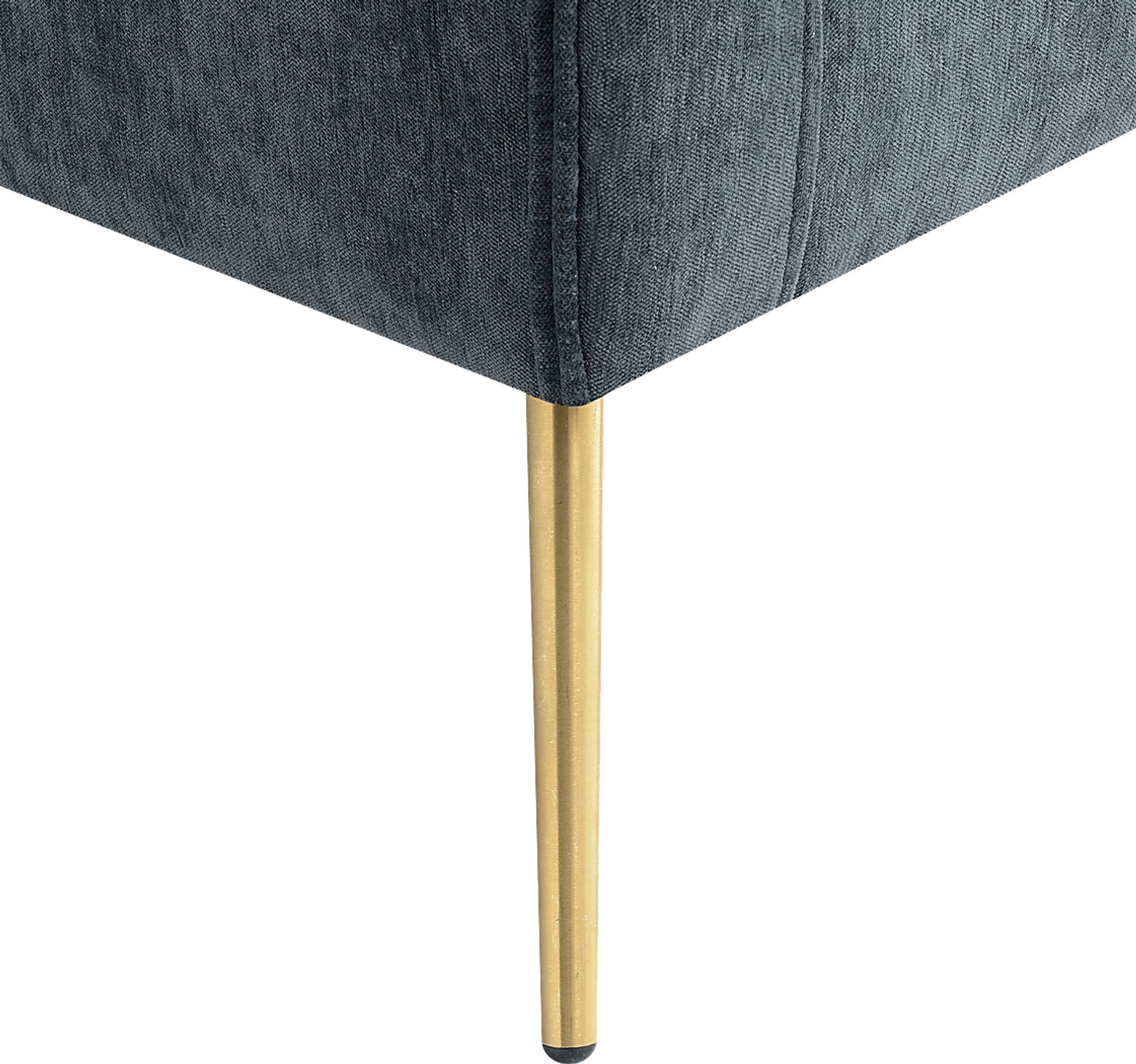 Kamela Slate Accent Chair - Image 9