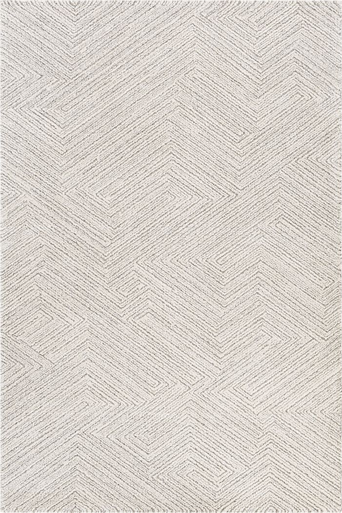 Kamen Cream 7'10 x 10' Rug