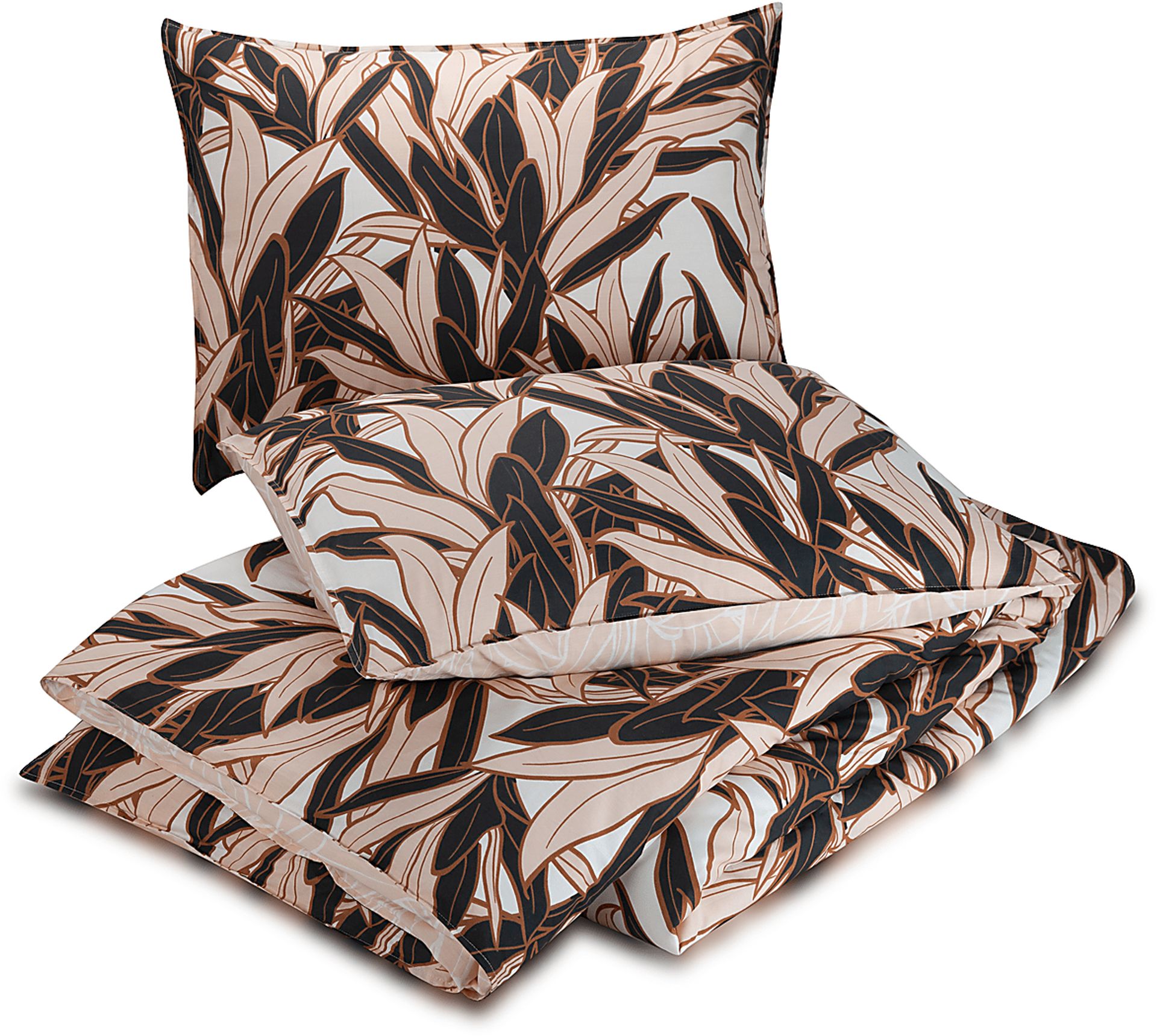 Kamerling Black 3 Pc King Duvet Set - Image 5
