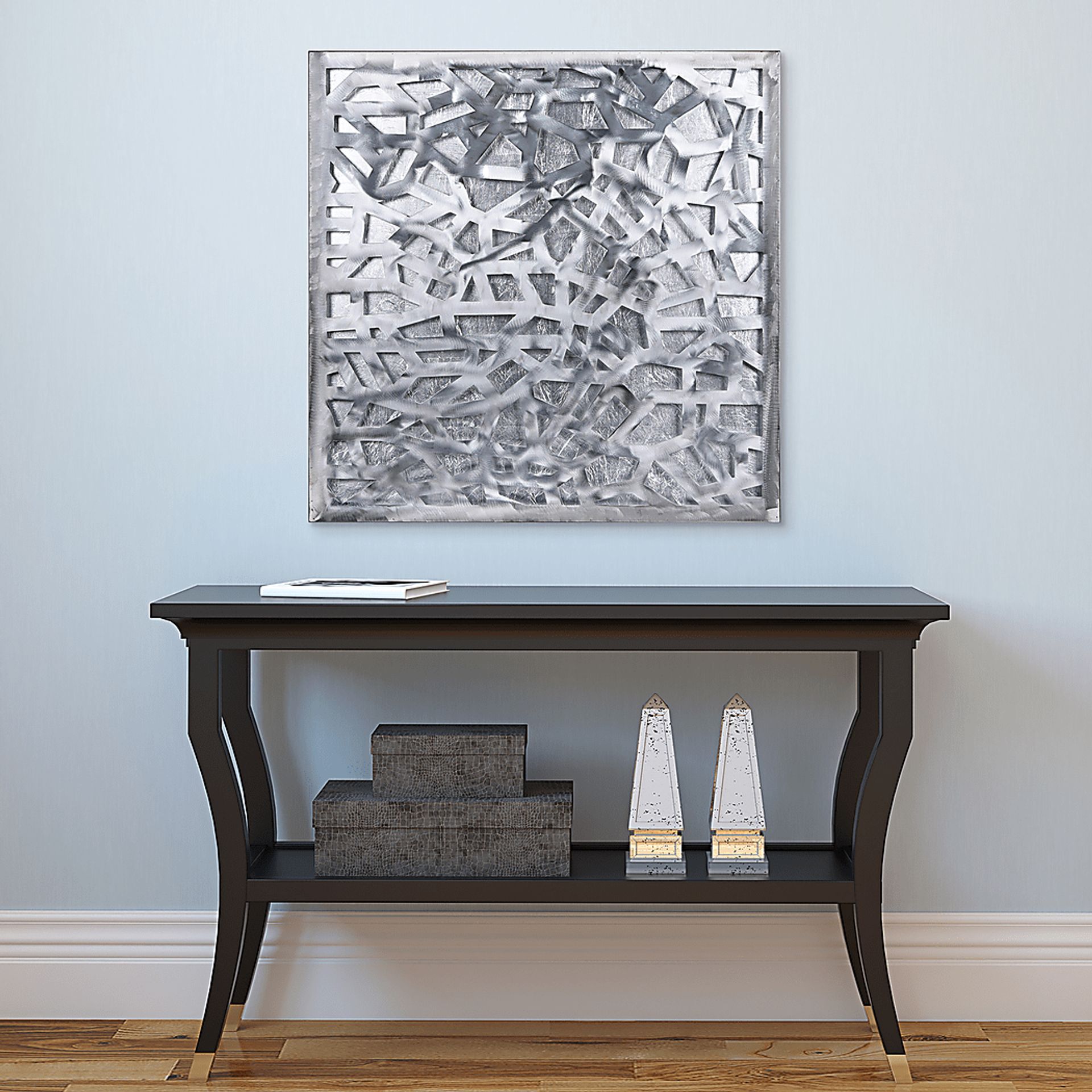 Kamies Silver Artwork - Image 2