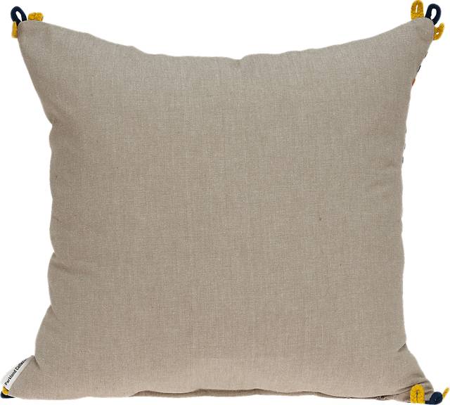 Kamilly Black Accent Pillow - Thumbnail - Image 2