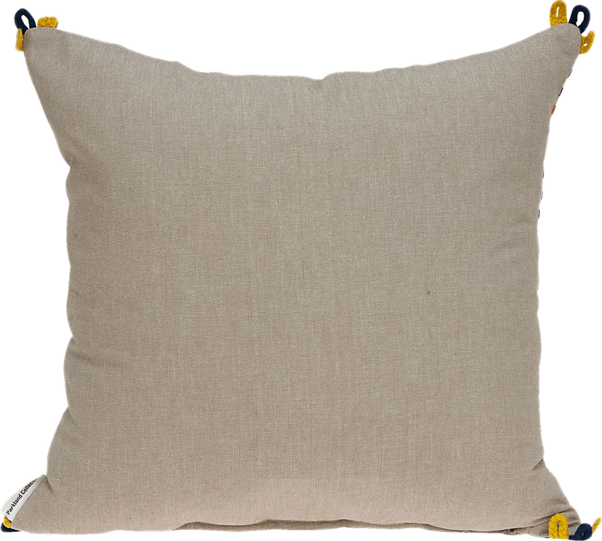 Kamilly Black Accent Pillow - Image 2