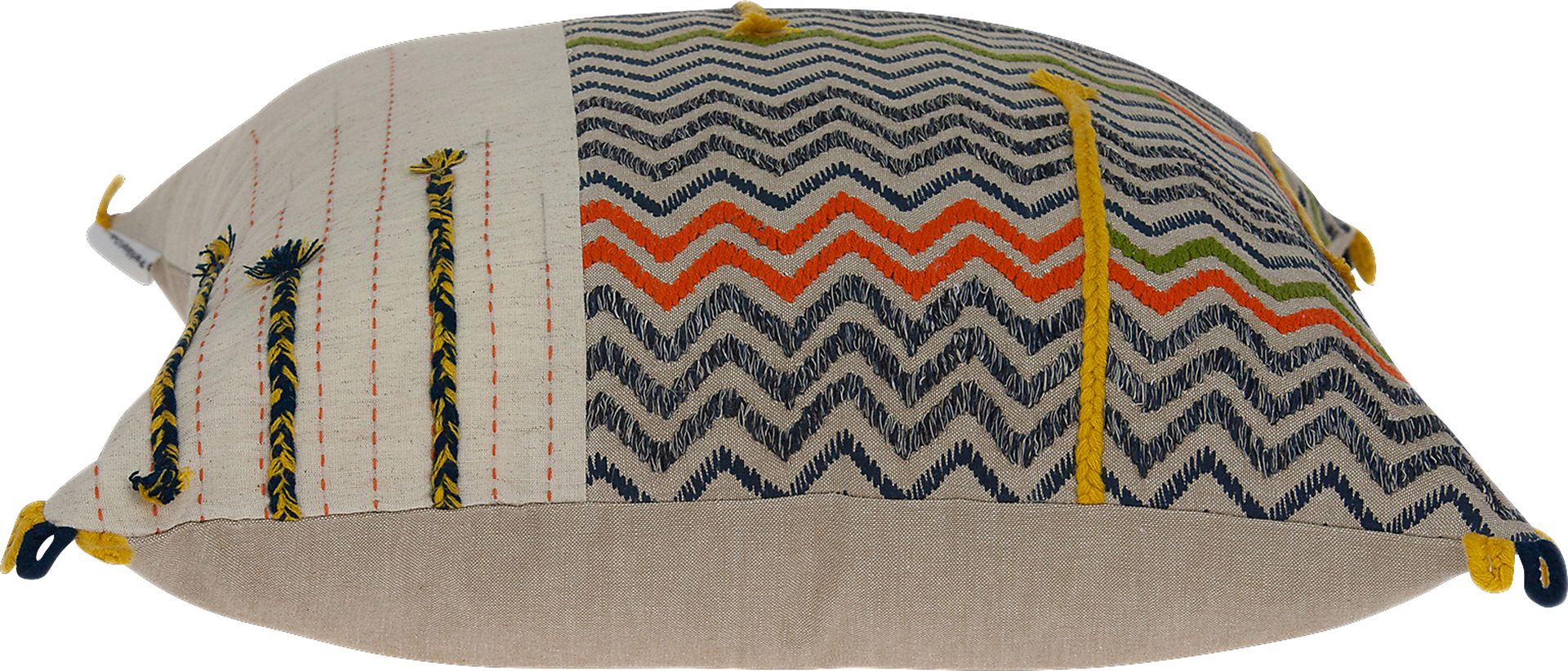 Kamilly Black Accent Pillow - Image 3