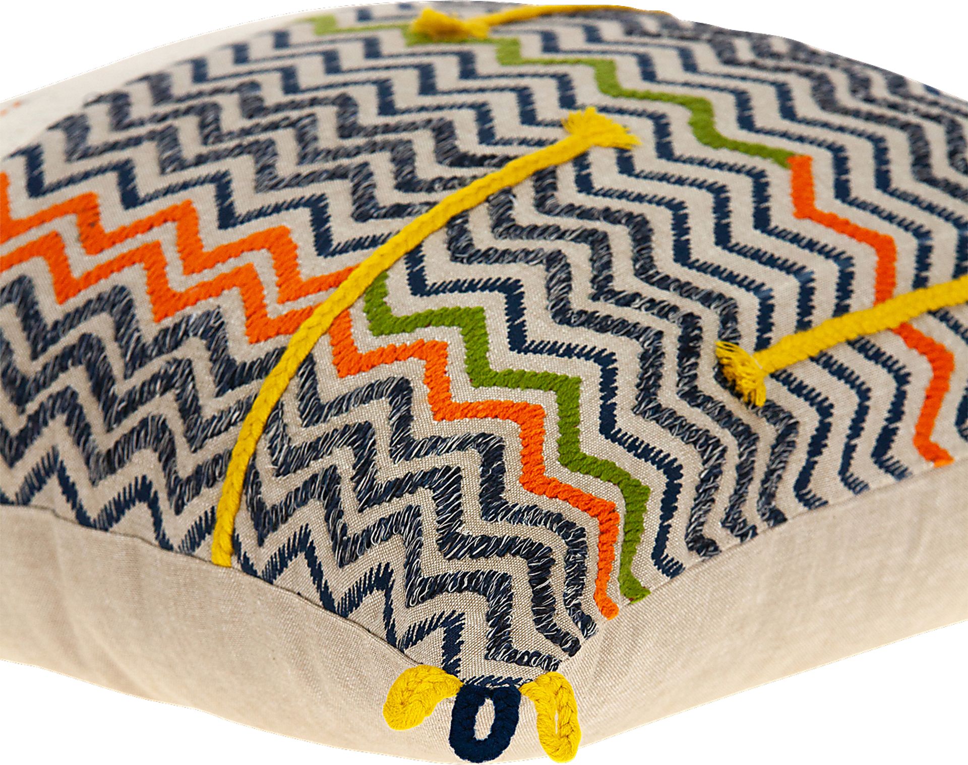 Kamilly Black Accent Pillow - Image 4