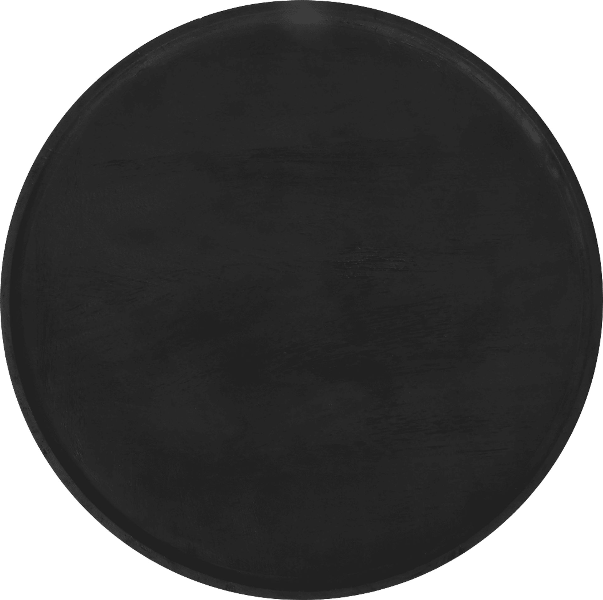 Kamishak Black End Table - Image 4