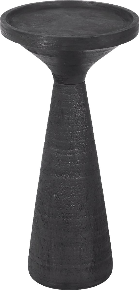 Kamishak Black Black,Colors End Table Rooms To Go