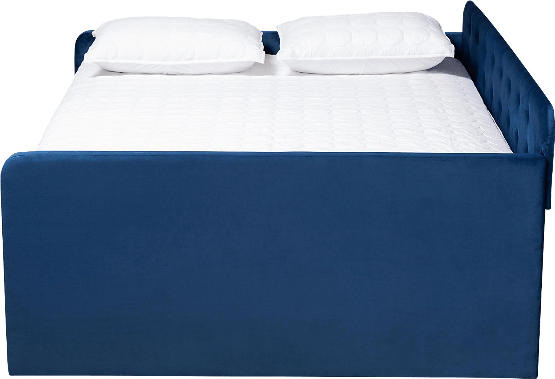 Kamrath Blue Full Daybed with Trundle - Image 3