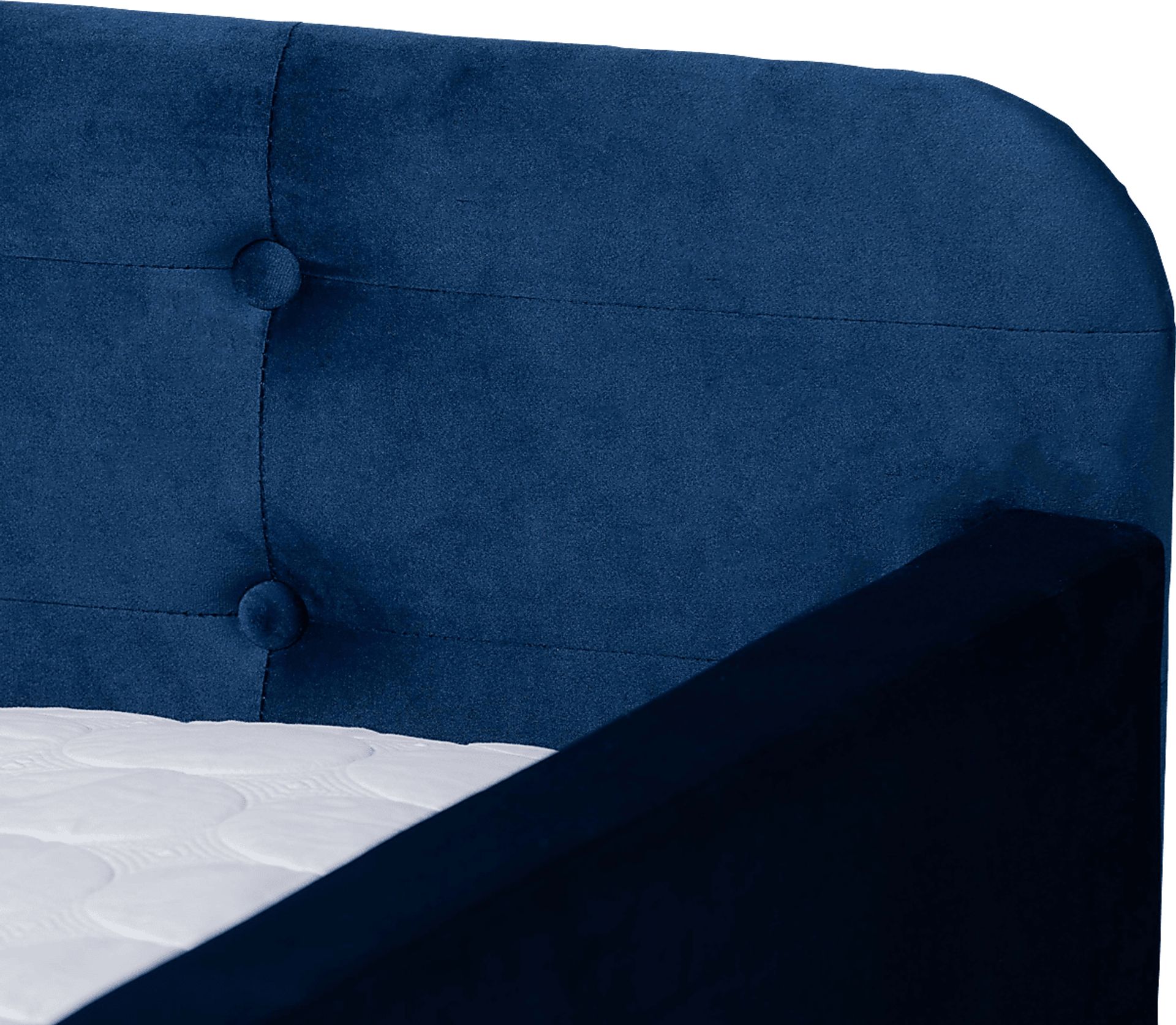 Kamrath Blue Full Daybed with Trundle - Image 6