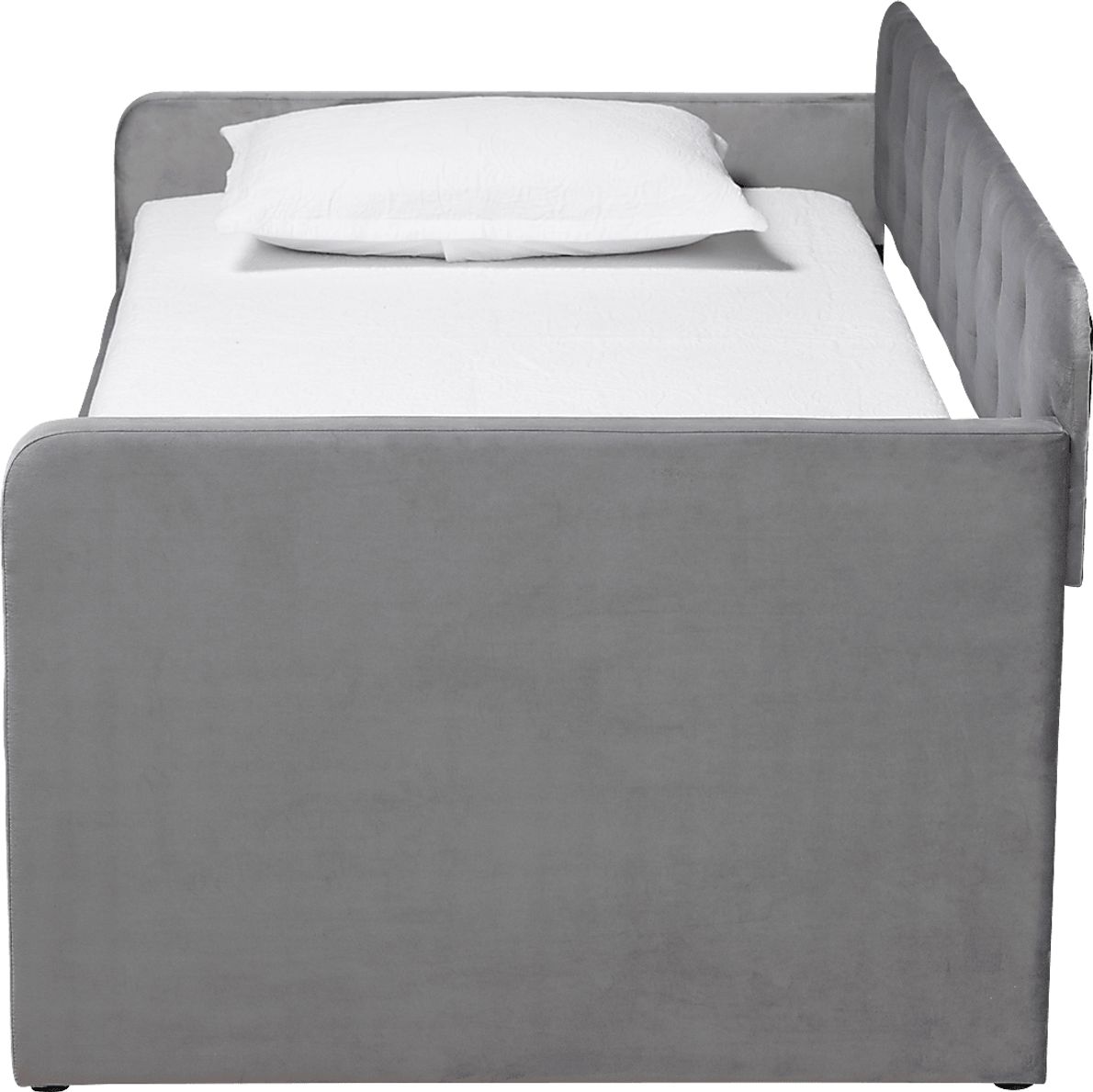 Kamrath Gray Daybed with Trundle
