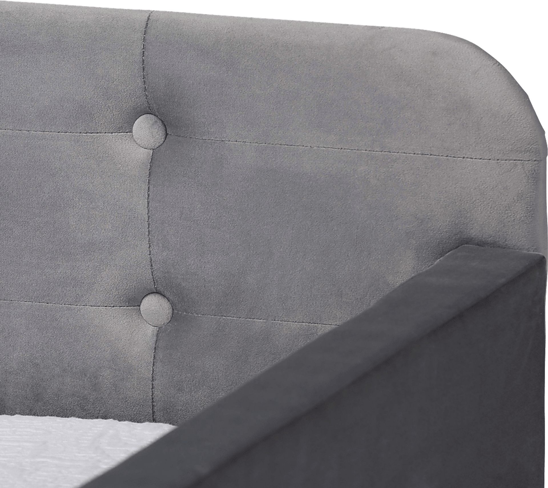 Kamrath Gray Twin Daybed with Trundle - Image 6