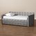Kamrath Gray Daybed with Trundle