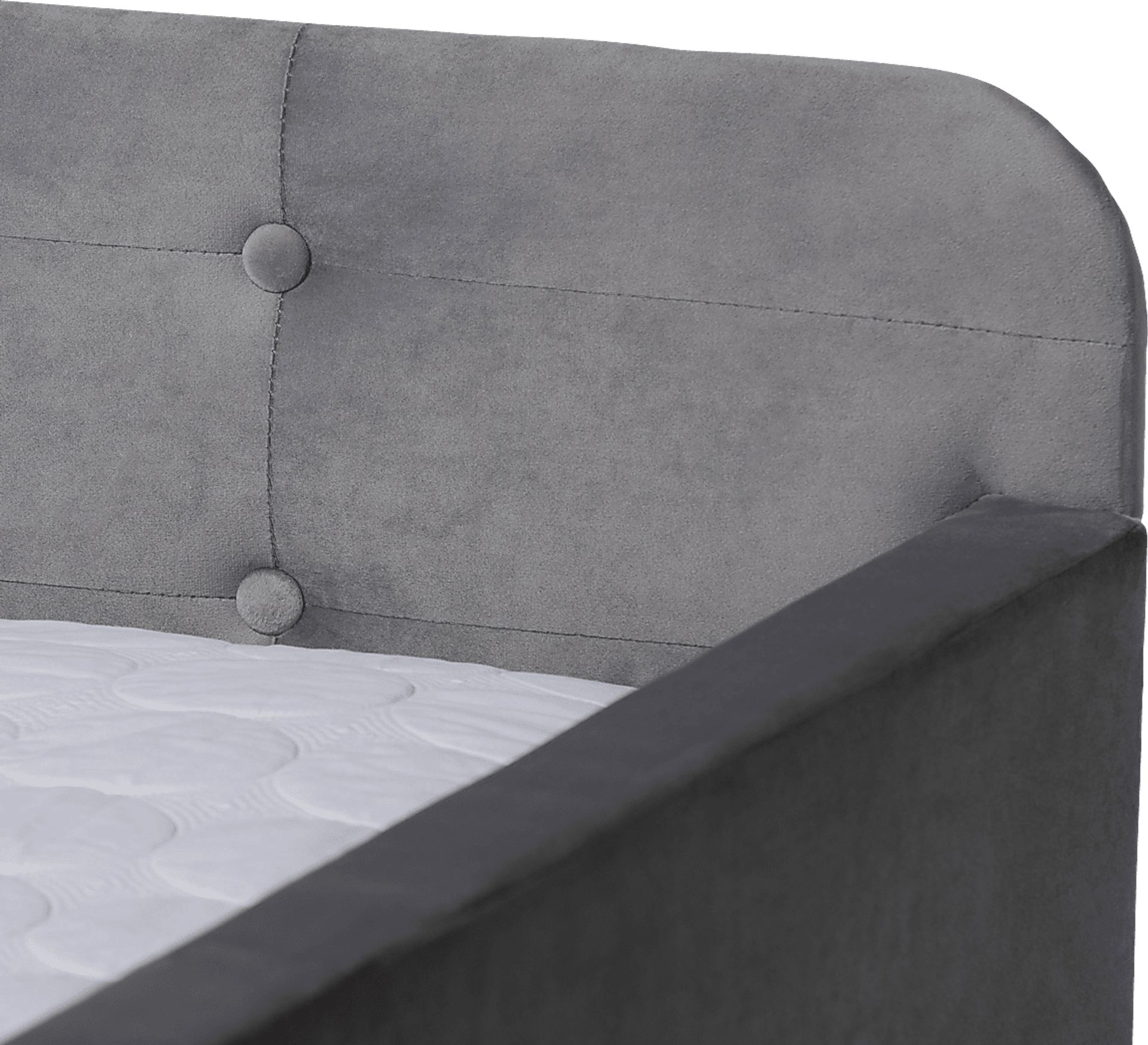 Kamrath Gray Full Daybed with Trundle - Image 6