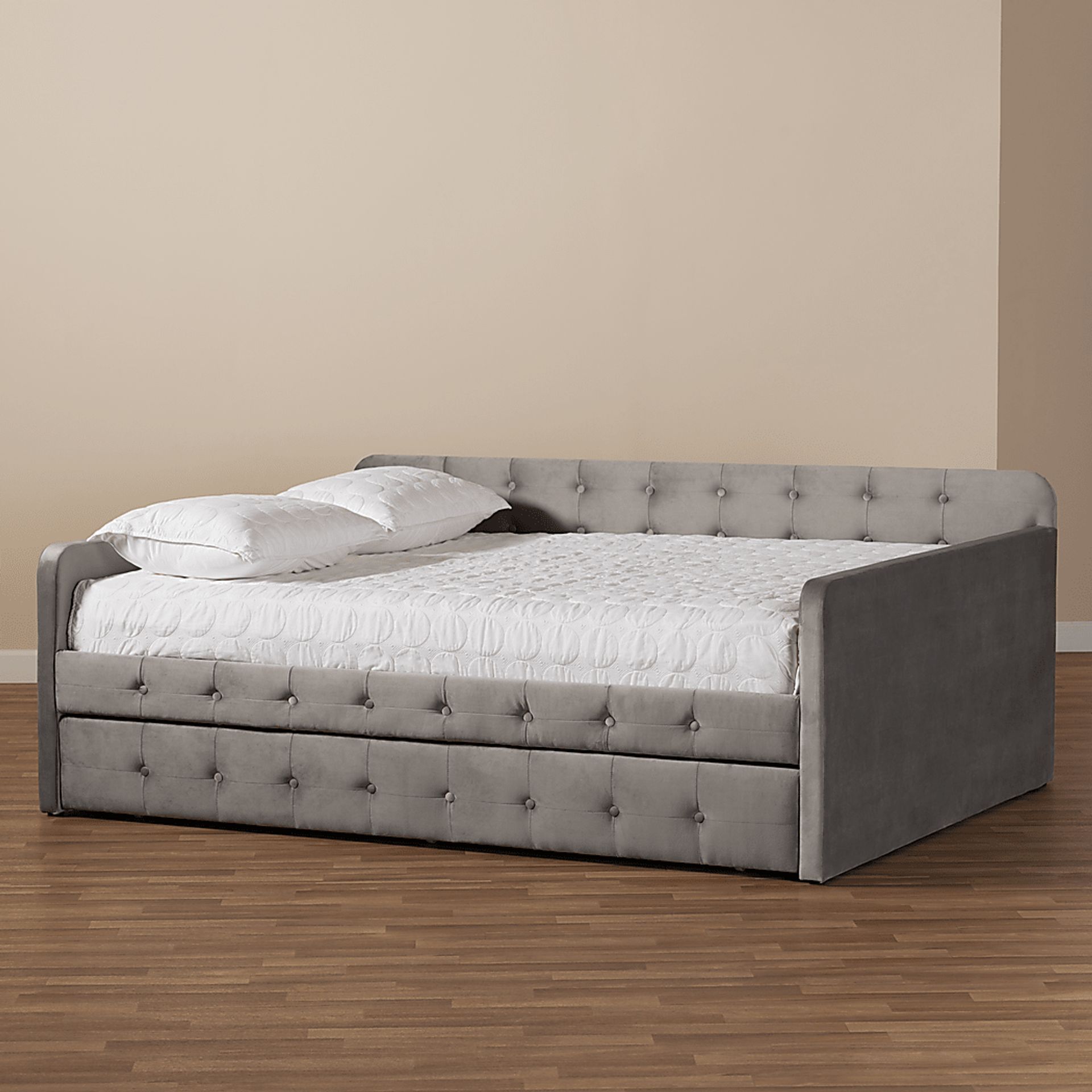 Kamrath Gray Full Daybed with Trundle - Image 9