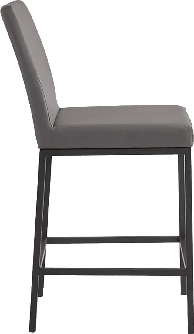Kanarra Gray Counter Height Stool - Thumbnail - Image 2