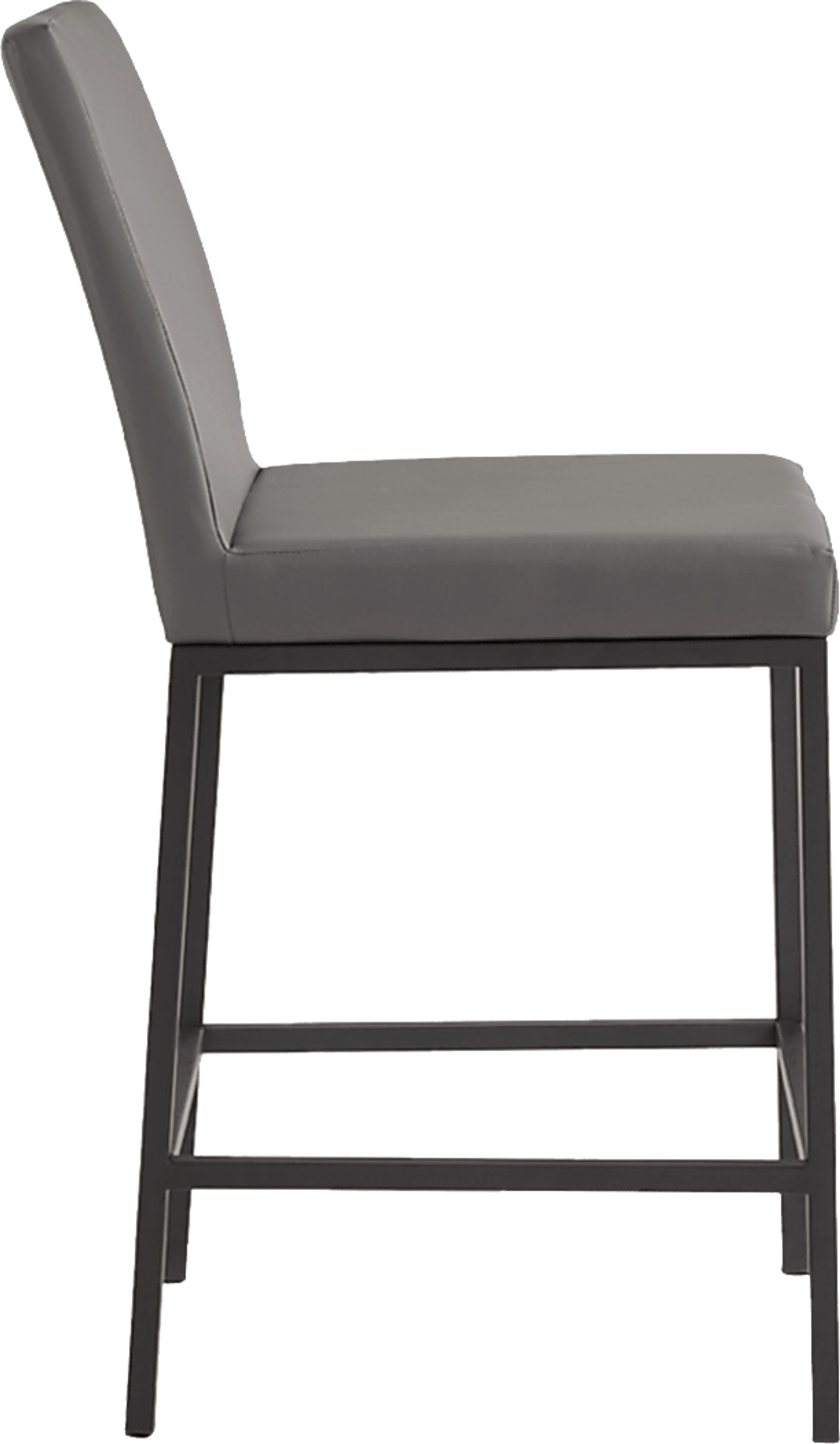 Kanarra Gray Counter Height Stool - Image 2