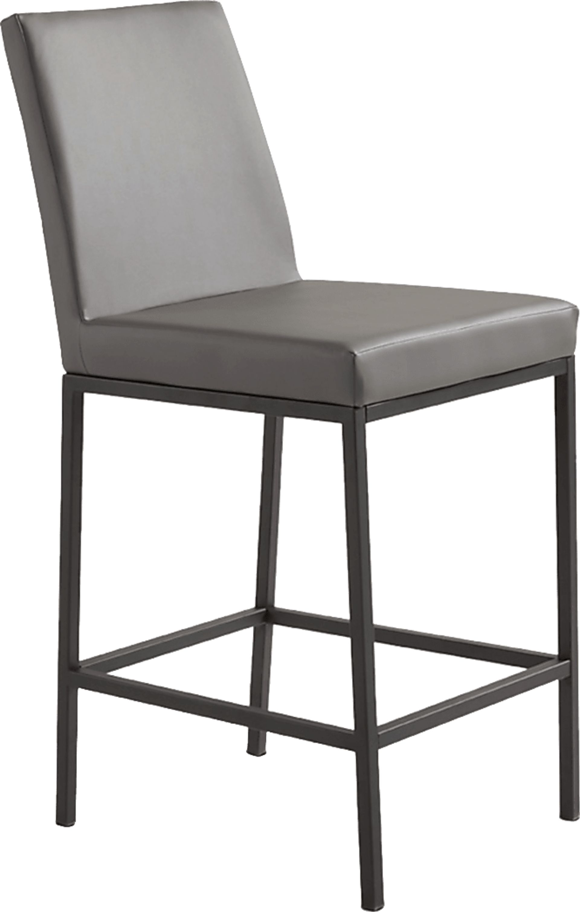 Kanarra Gray Counter Height Stool - Image 1