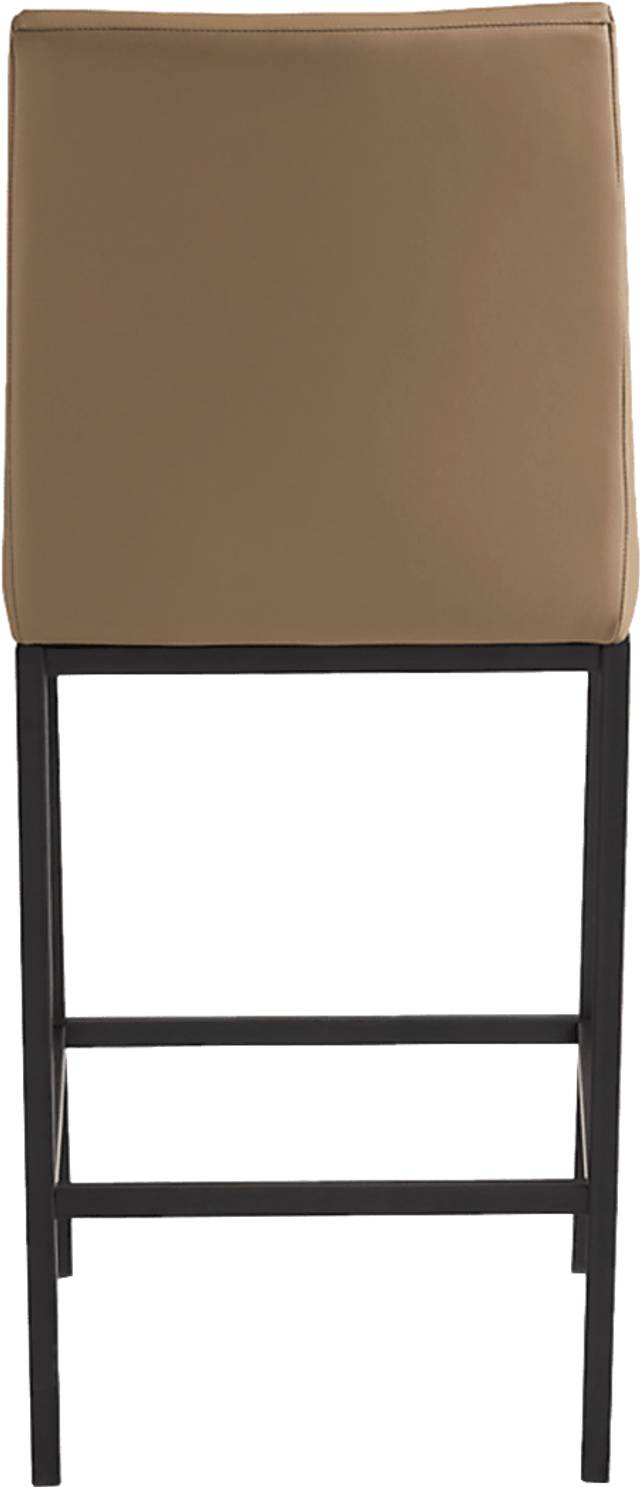 Kanarra Taupe Counter Height Stool - Thumbnail - Image 4