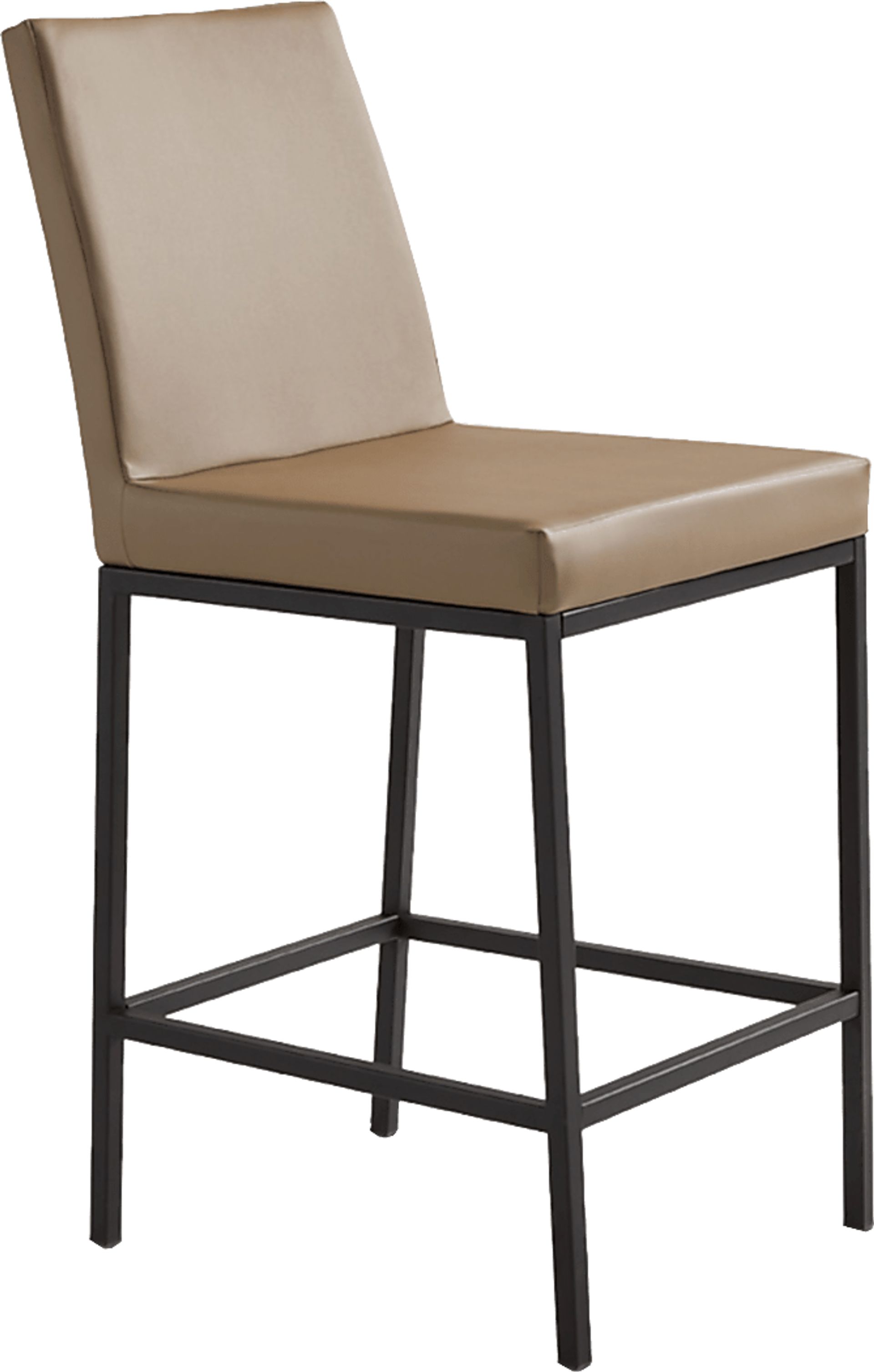 Kanarra Taupe Counter Height Stool - Image 1