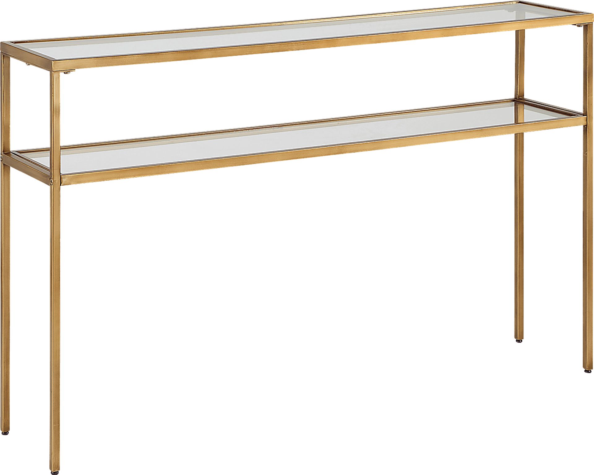 Kande Gold Console Table - Image 4
