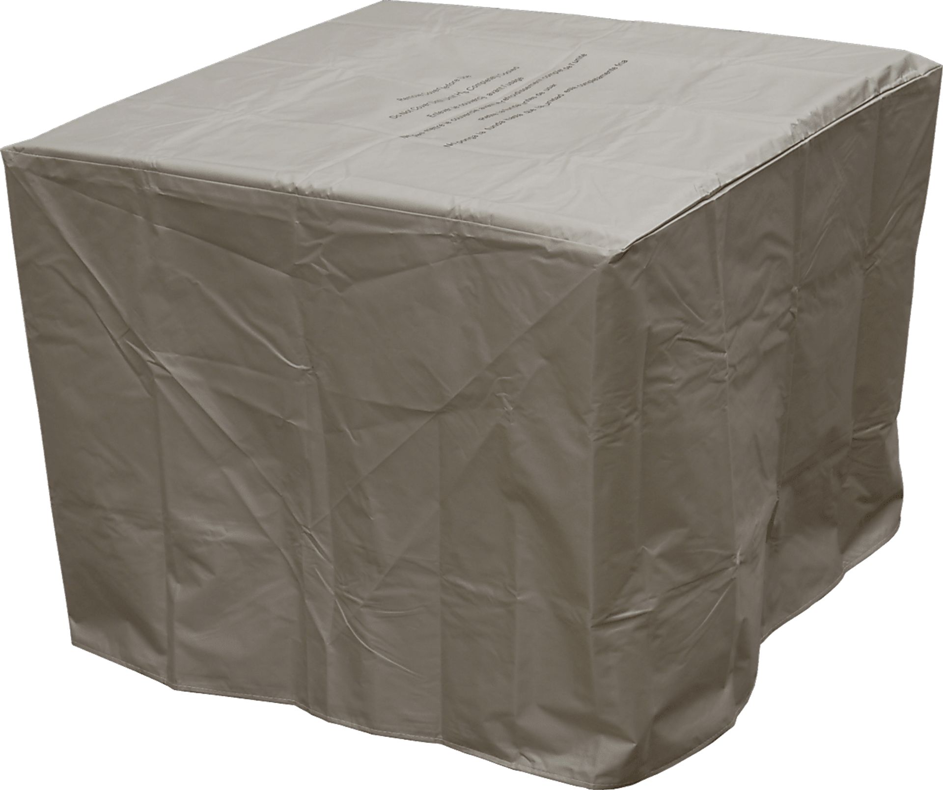 Kandi Gray Outdoor Fire Pit - Image 12