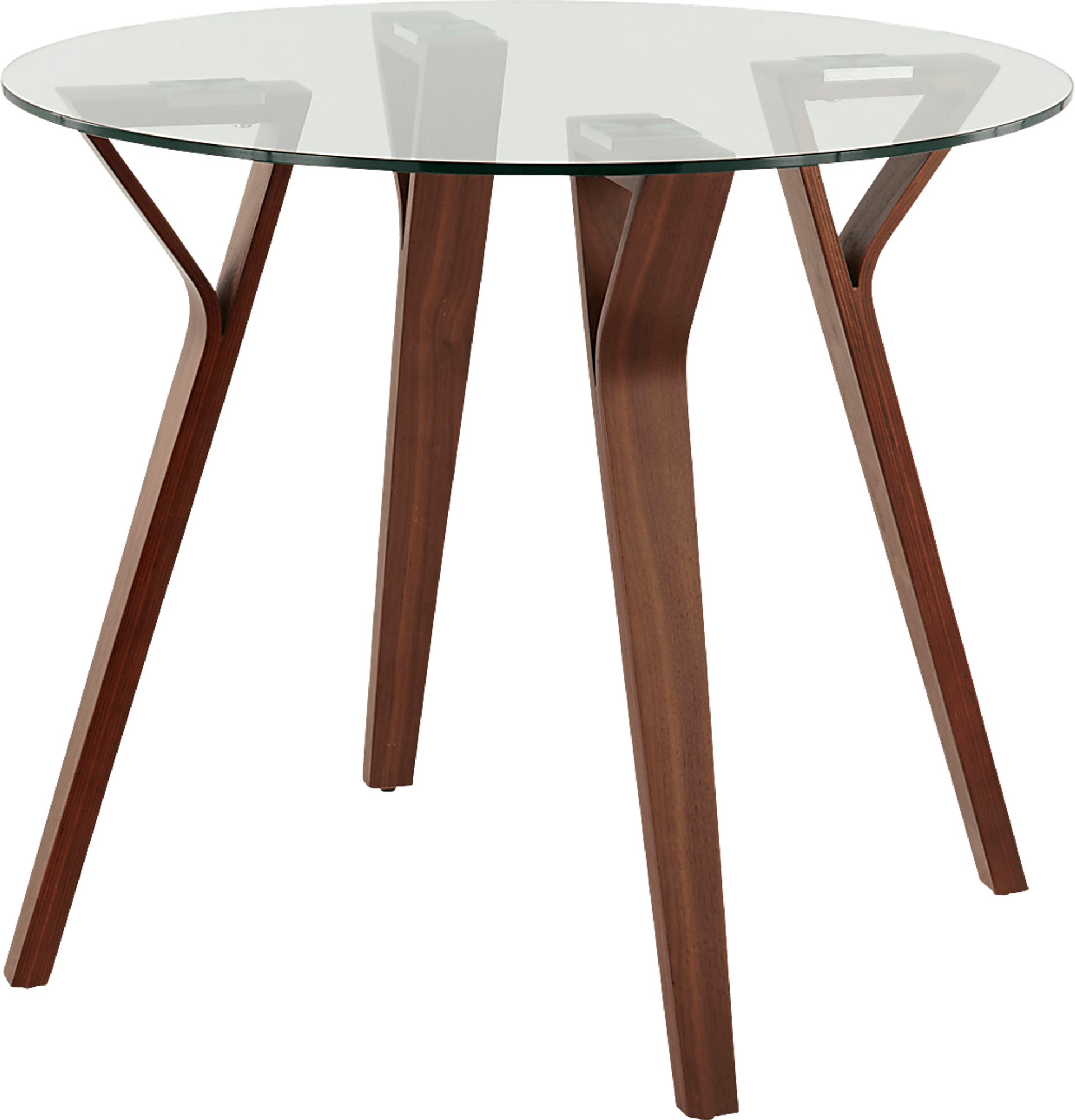 Kandlewood Walnut Dining Table - Image 4