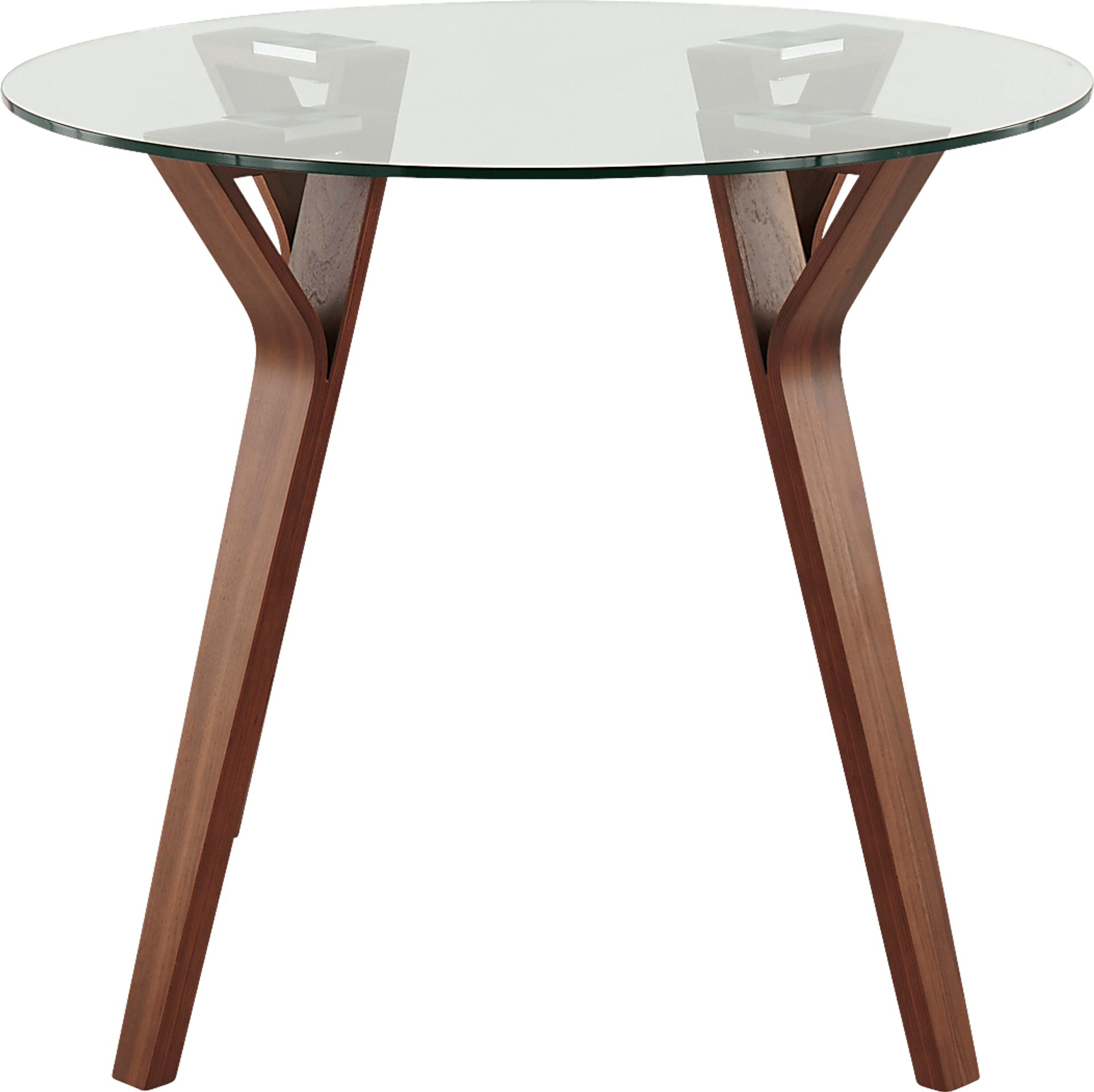 Kandlewood Walnut Dining Table - Image 5