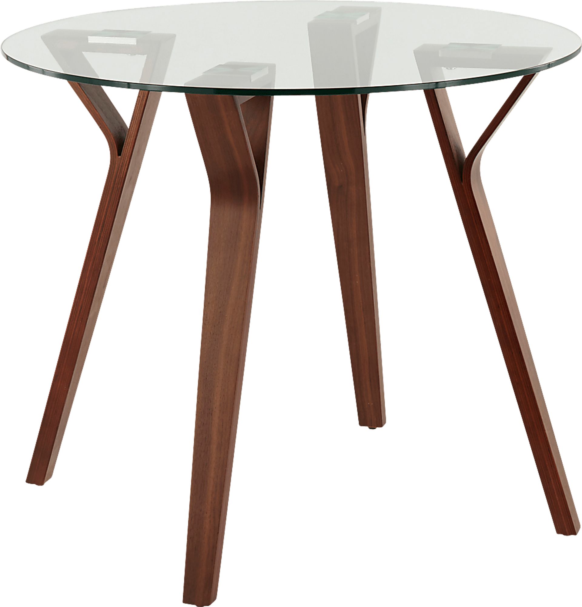 Kandlewood Walnut Dining Table - Image 1