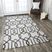 Kandra Gray 5' x 8' Rug