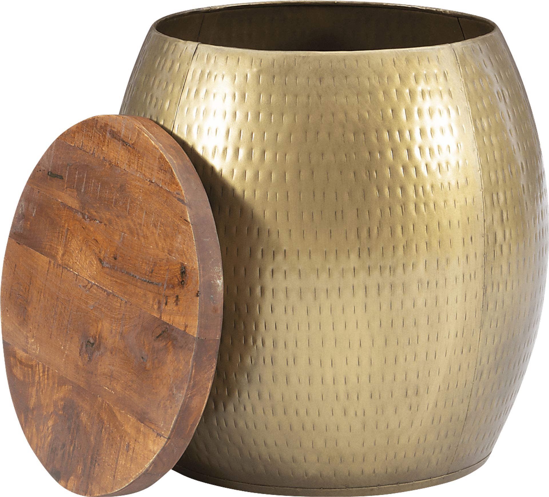 Kaneru Gold Accent Table - Image 7