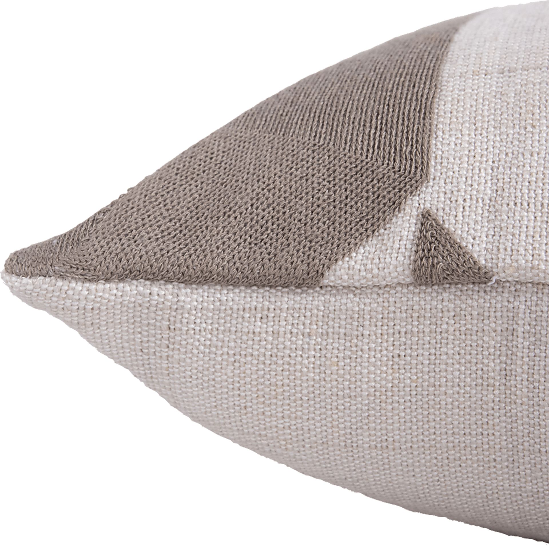 Kangur Brown Indoor/Outdoor Accent Pillow - Image 3