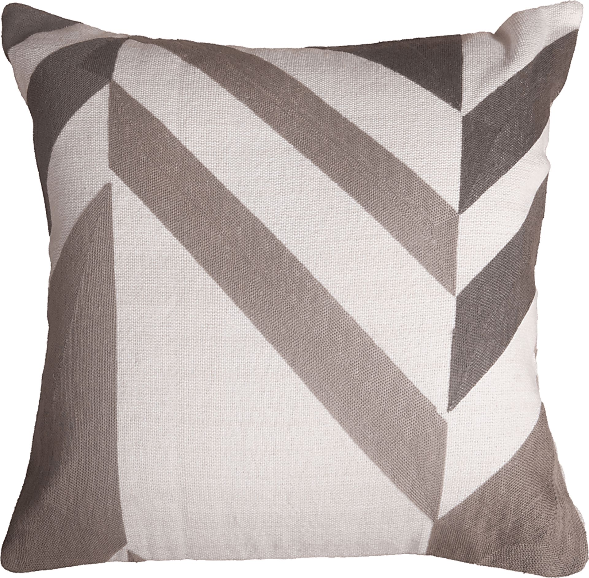 Kangur Brown Indoor/Outdoor Accent Pillow - Image 1