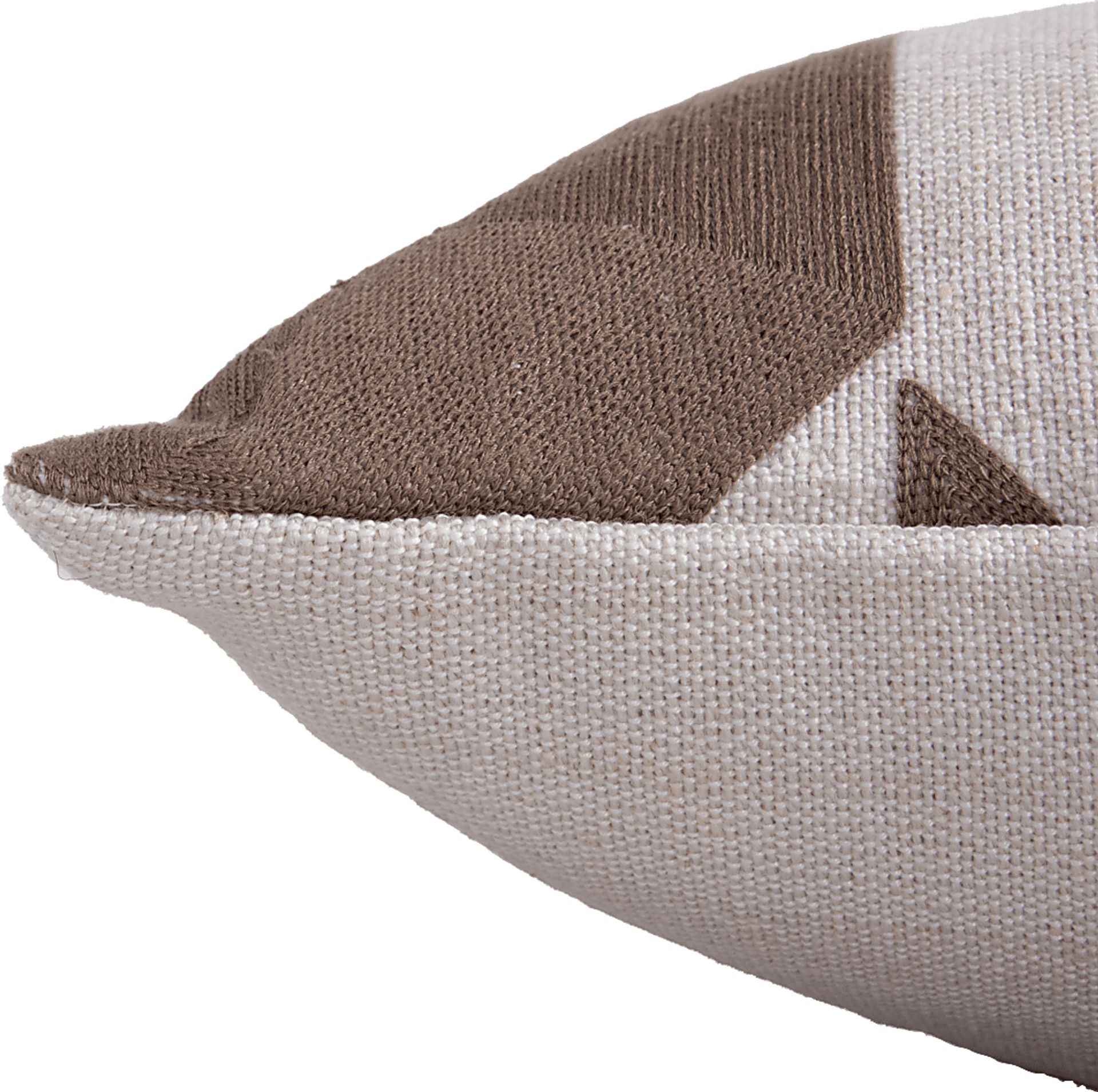 Kangur Natural Indoor/Outdoor Accent Pillow - Image 3