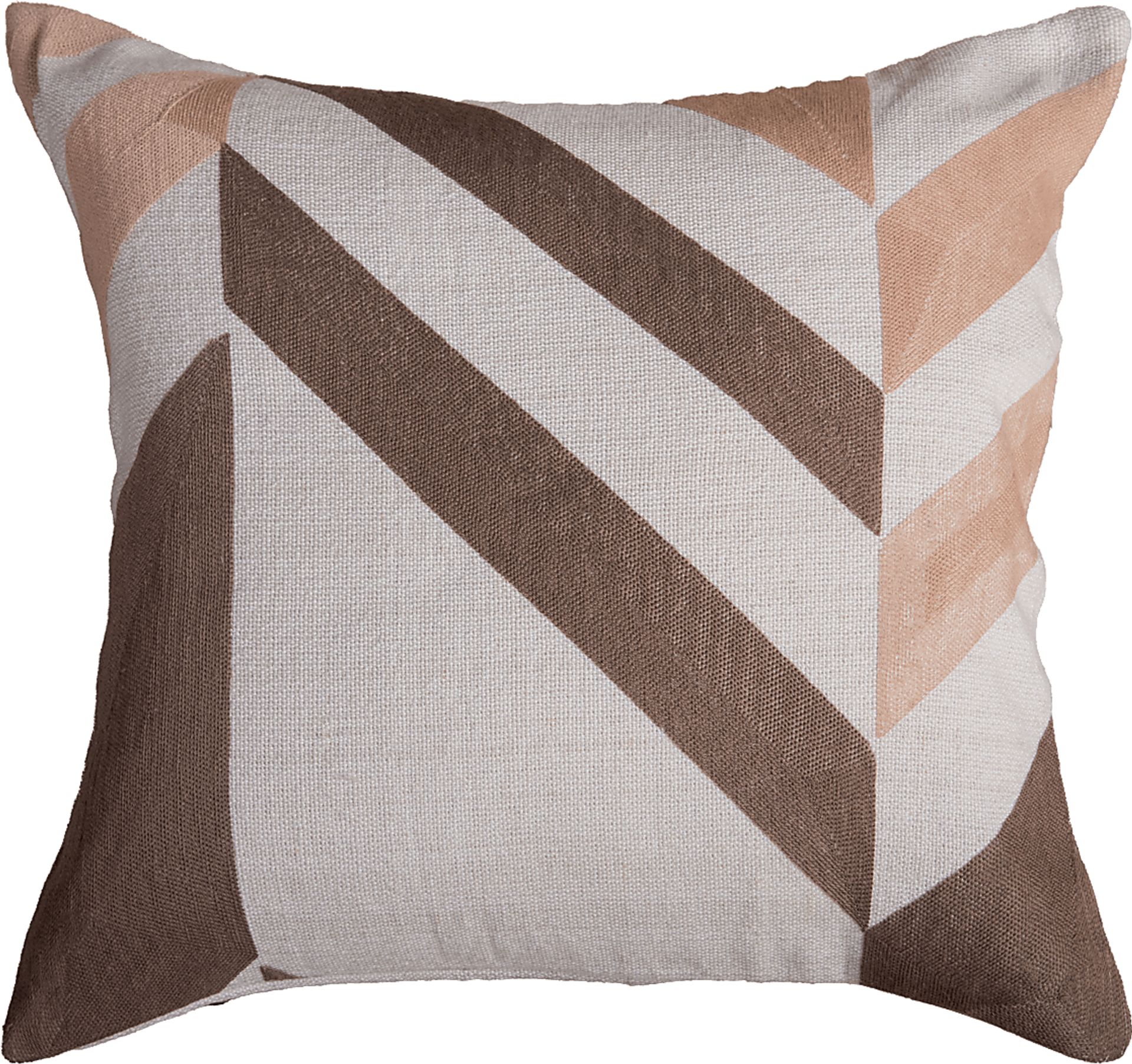 Kangur Natural Indoor/Outdoor Accent Pillow - Image 1
