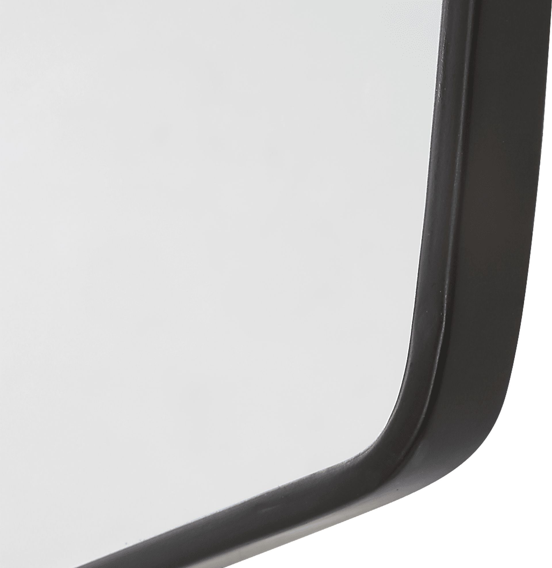 Kannst Black Wall Mirror, Set of 4 - Image 5