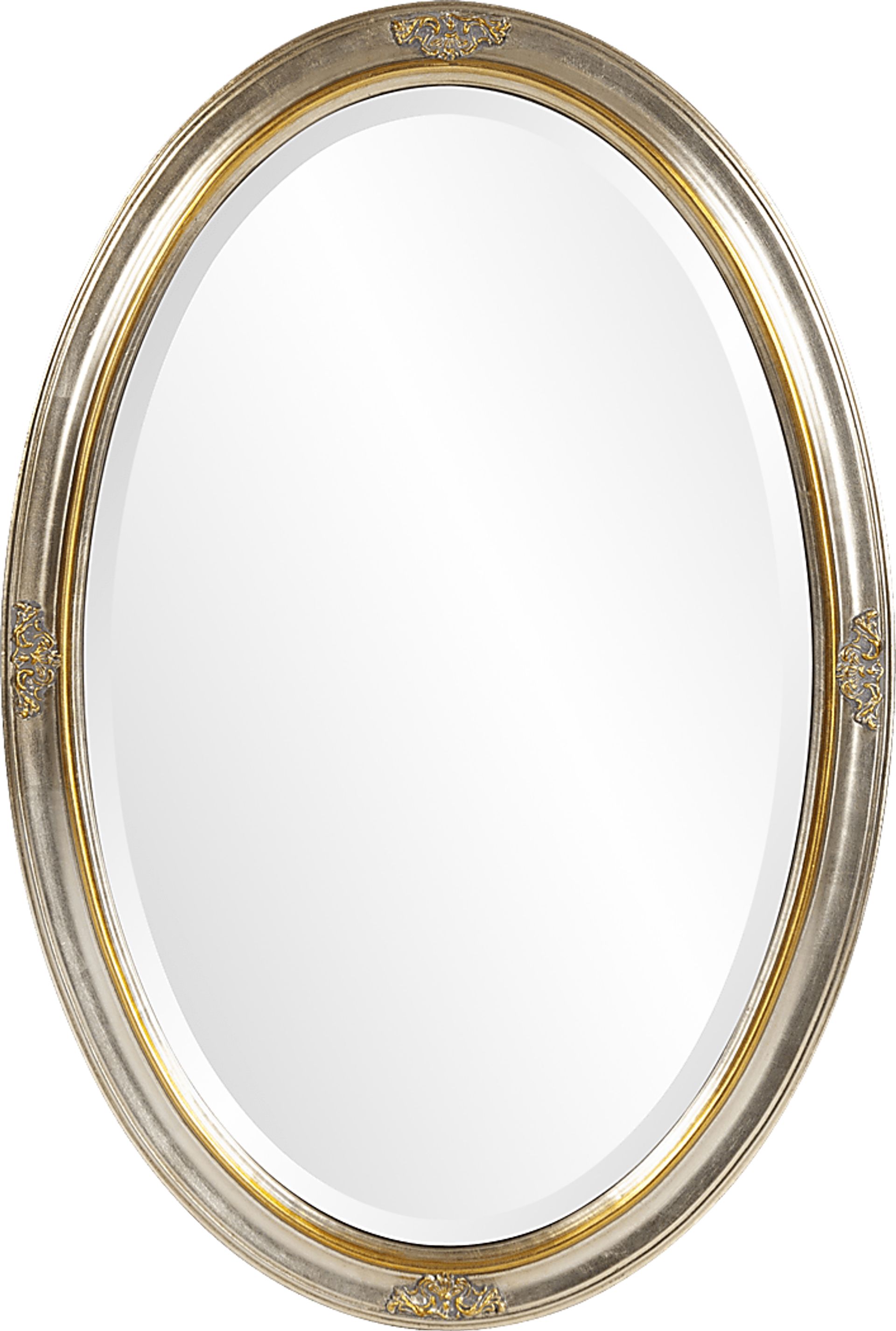 Kansan Gold Mirror - Image 1
