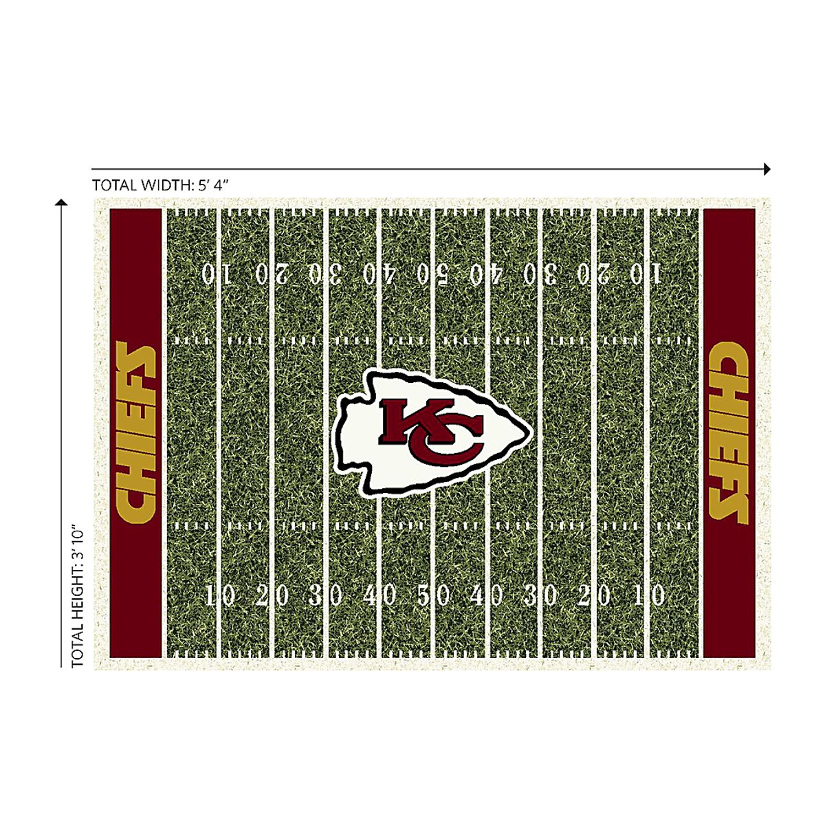 Nfl Rug Rugs | Rooms to Go