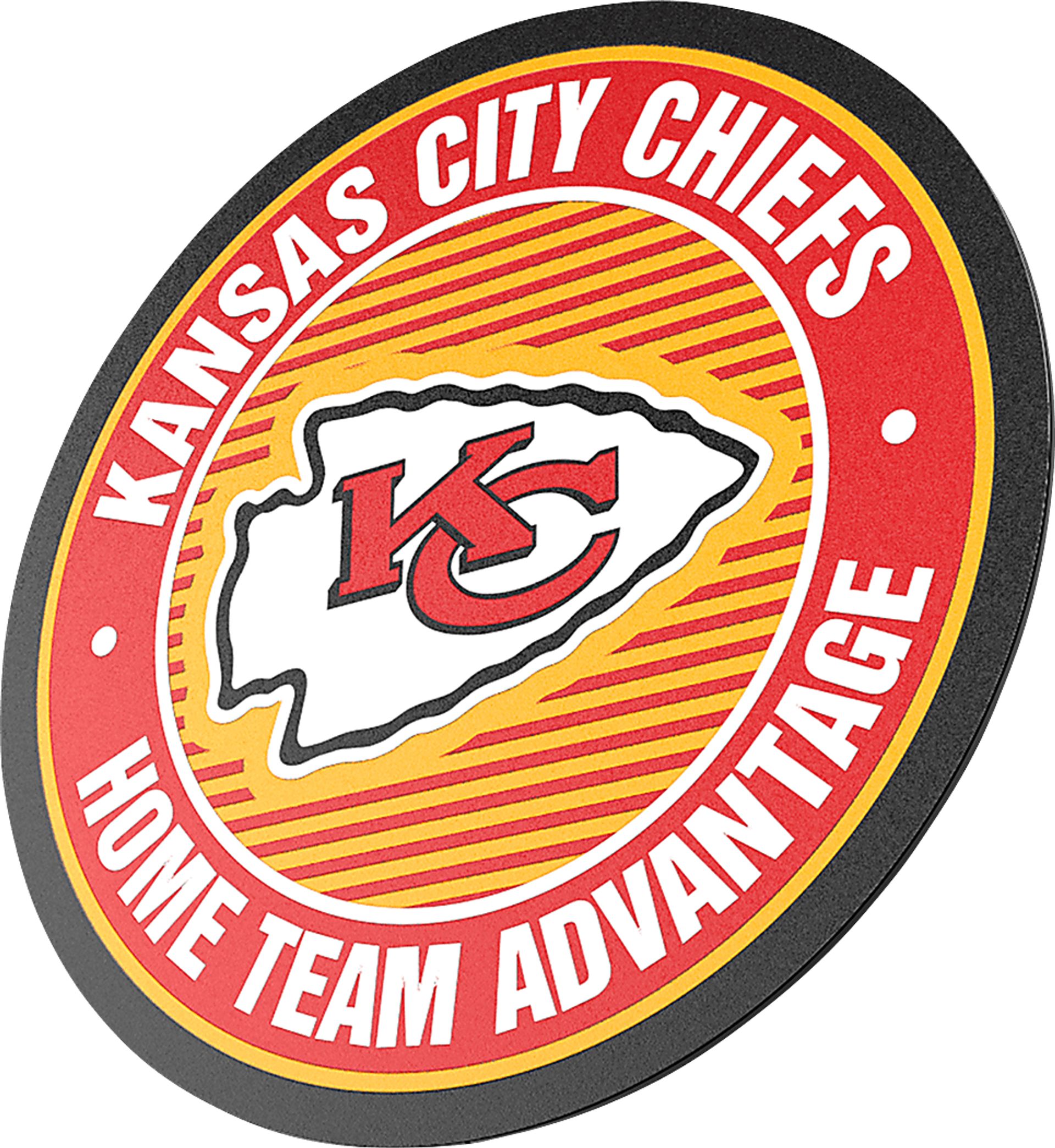Kansas City Chiefs LED Wall Decor - Image 3