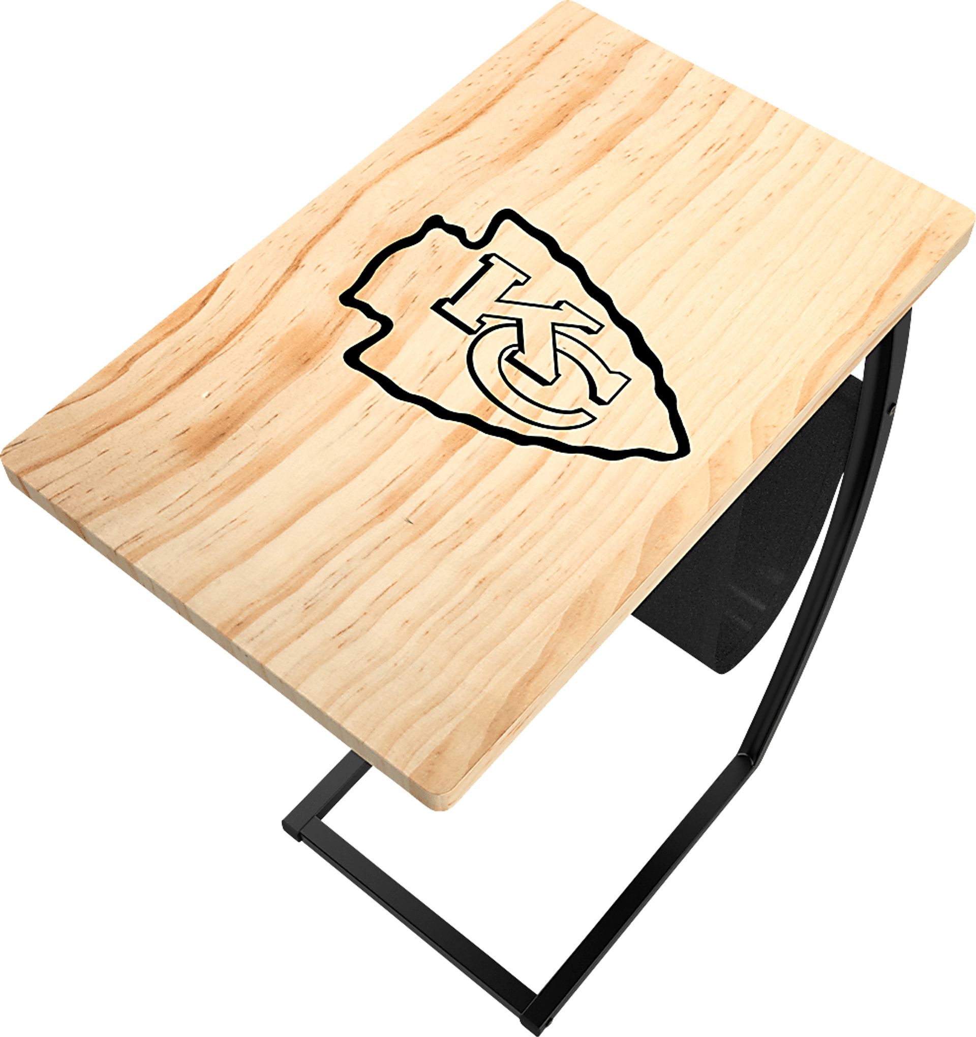 Kansas City Chiefs Side Table - Image 3