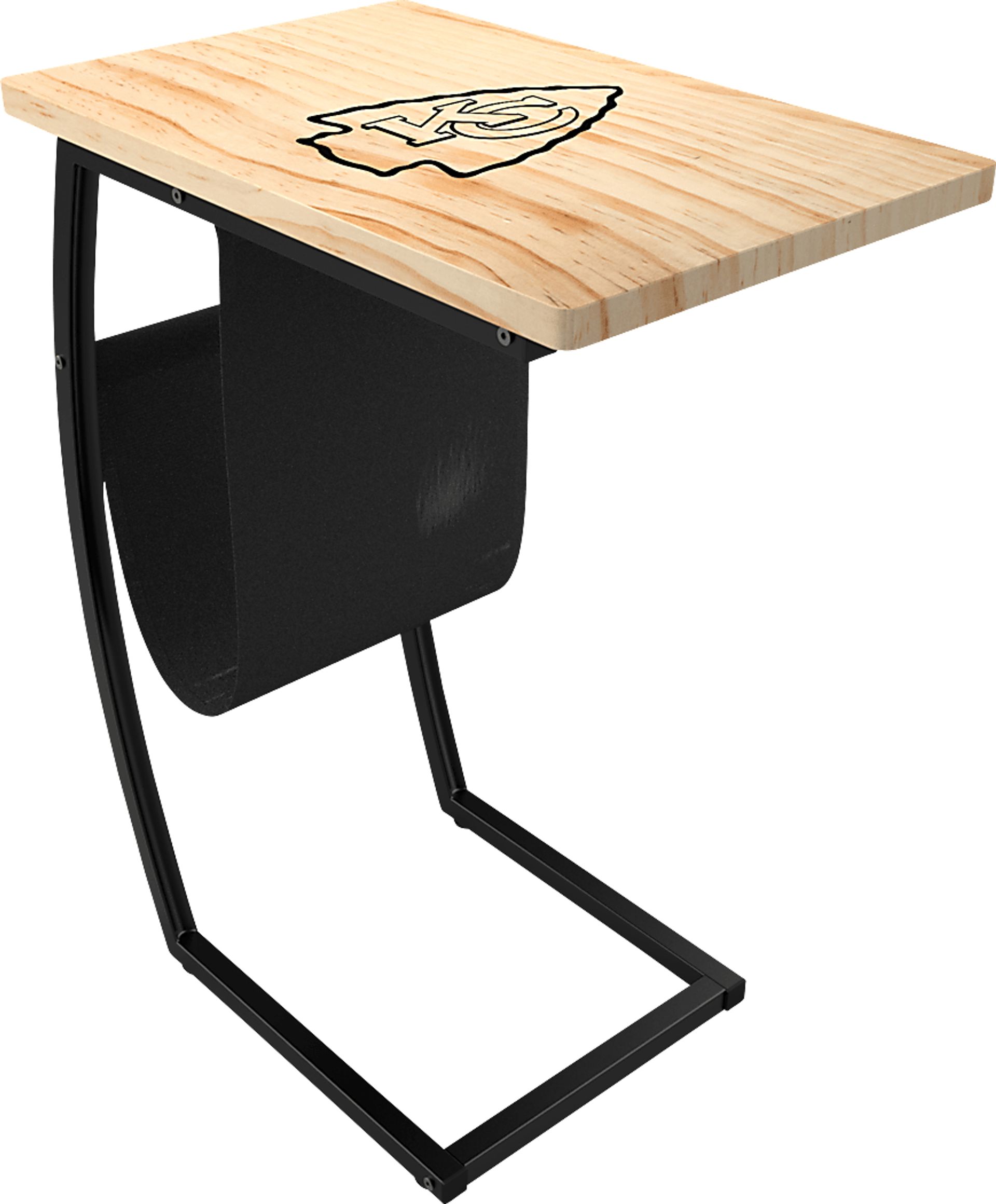 Kansas City Chiefs Side Table - Image 1