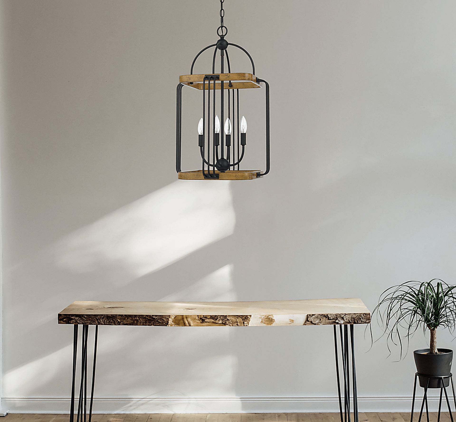 Kanst Island Black Chandelier - Image 2