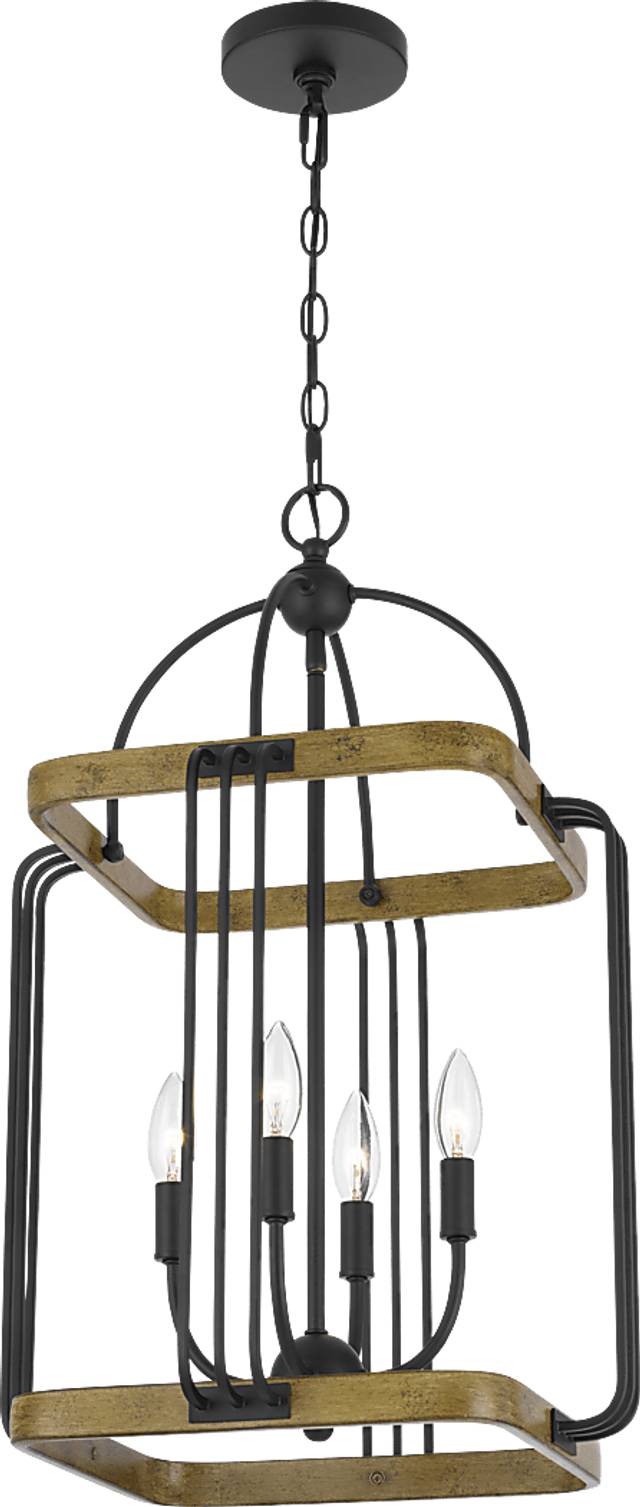 Kanst Island Black Chandelier - Thumbnail - Image 3