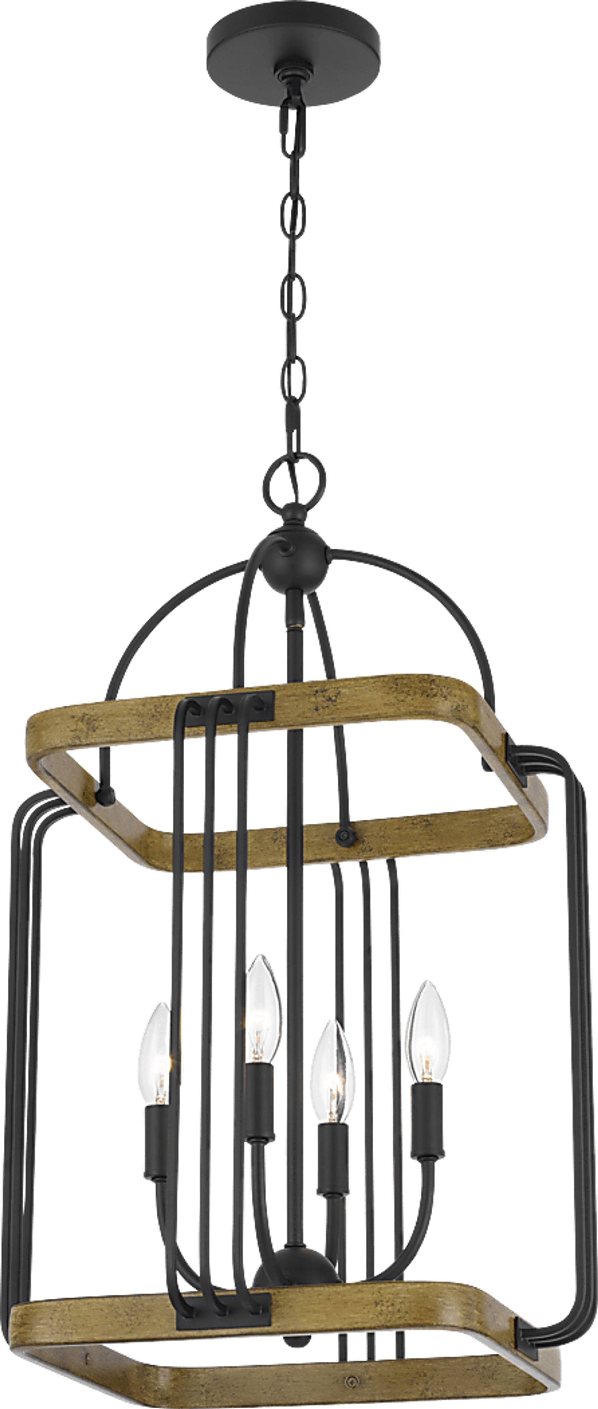 Kanst Island Black Chandelier - Image 3