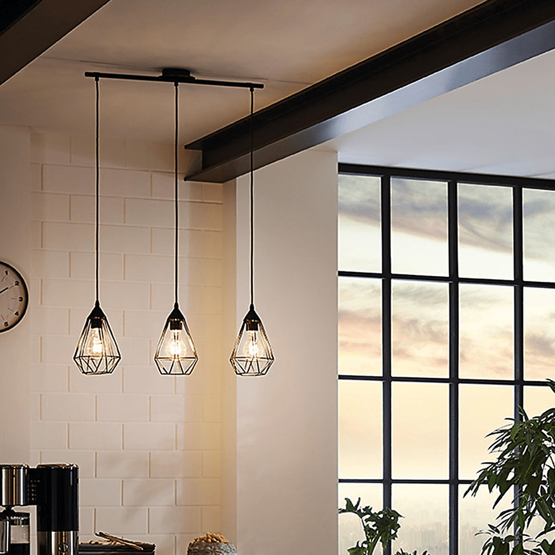 Kanst Road Black Chandelier - Image 3