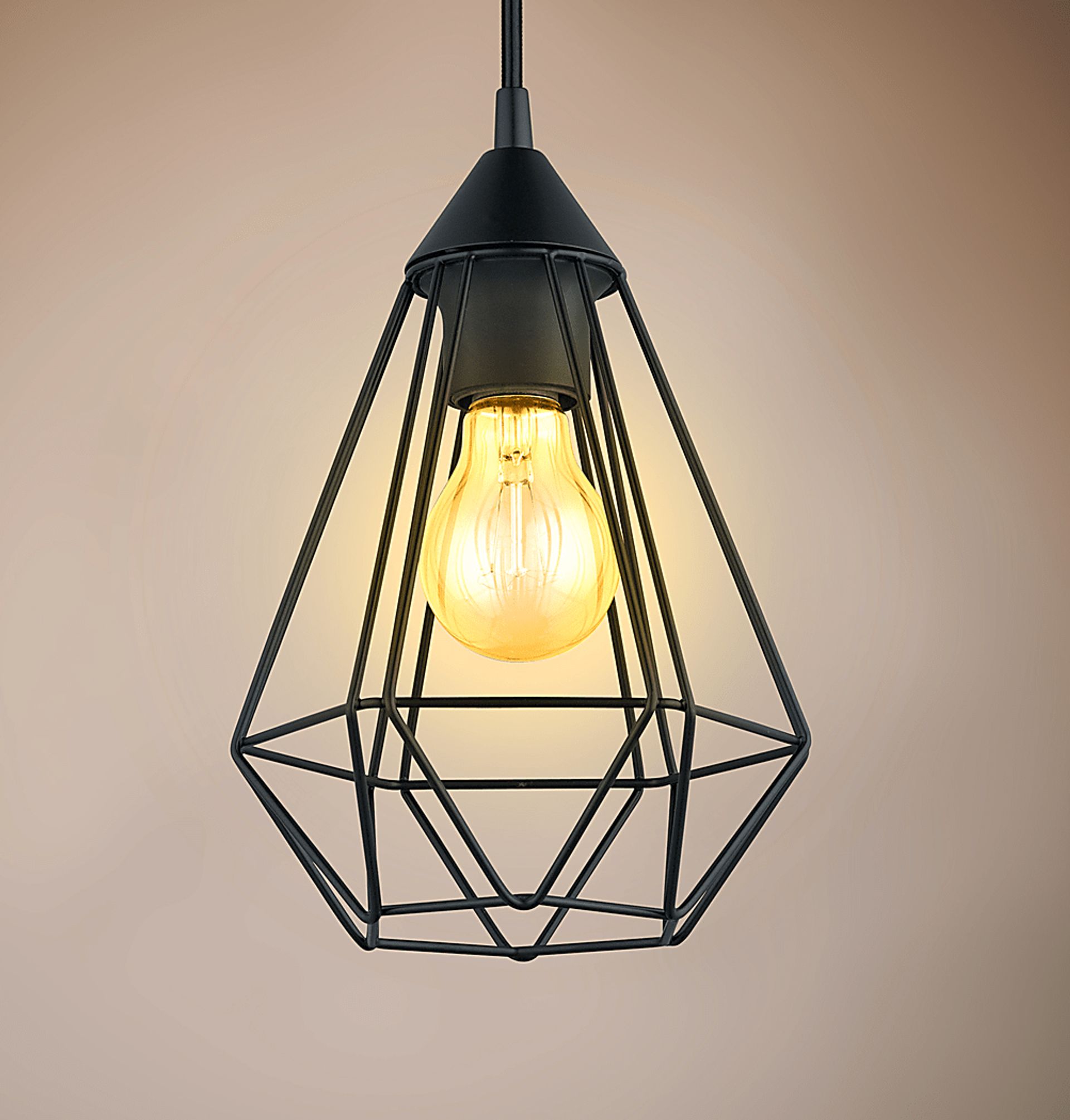 Kanst Road Black Pendant - Image 2