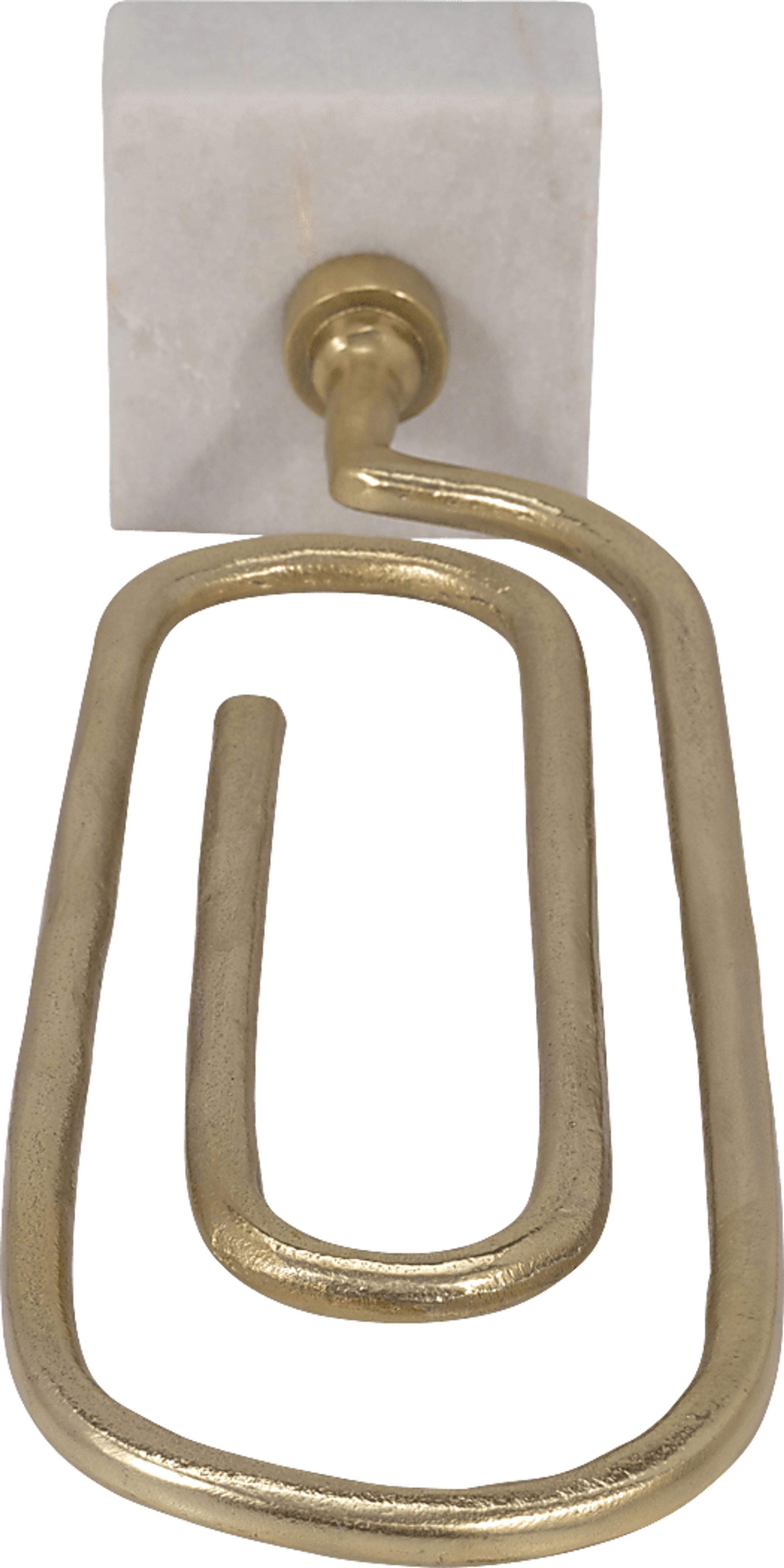 Kanter Gold 18 in. Sculpture - Image 6