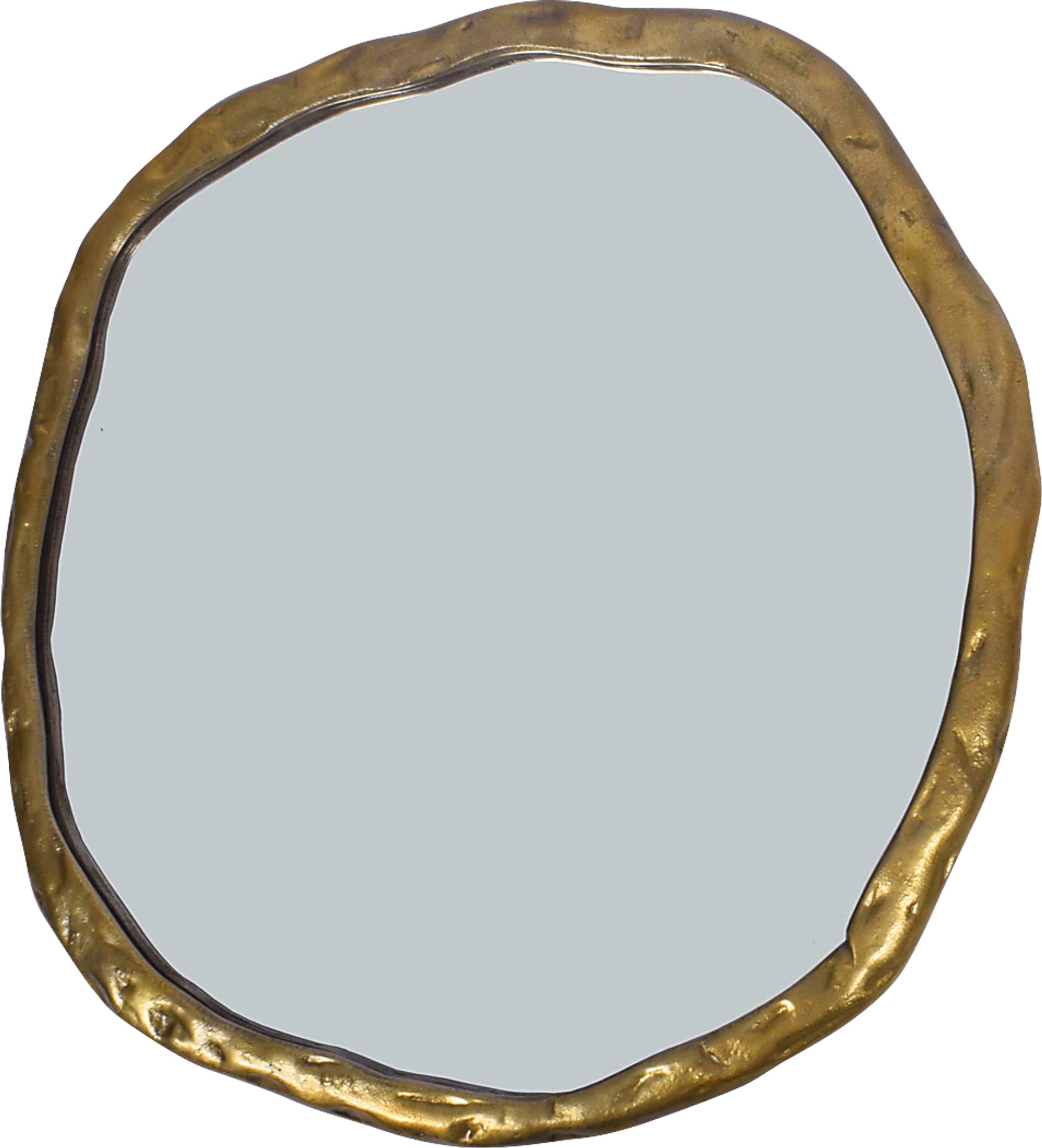 Kaoke Yellow Large Mirror - Image 2