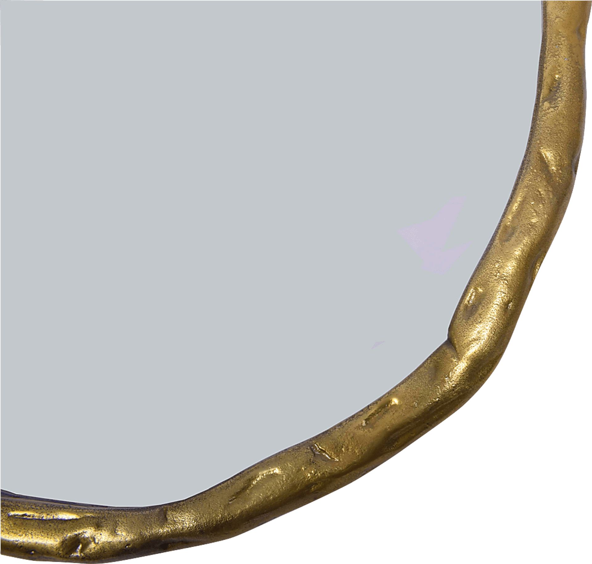 Kaoke Yellow Large Mirror - Image 3